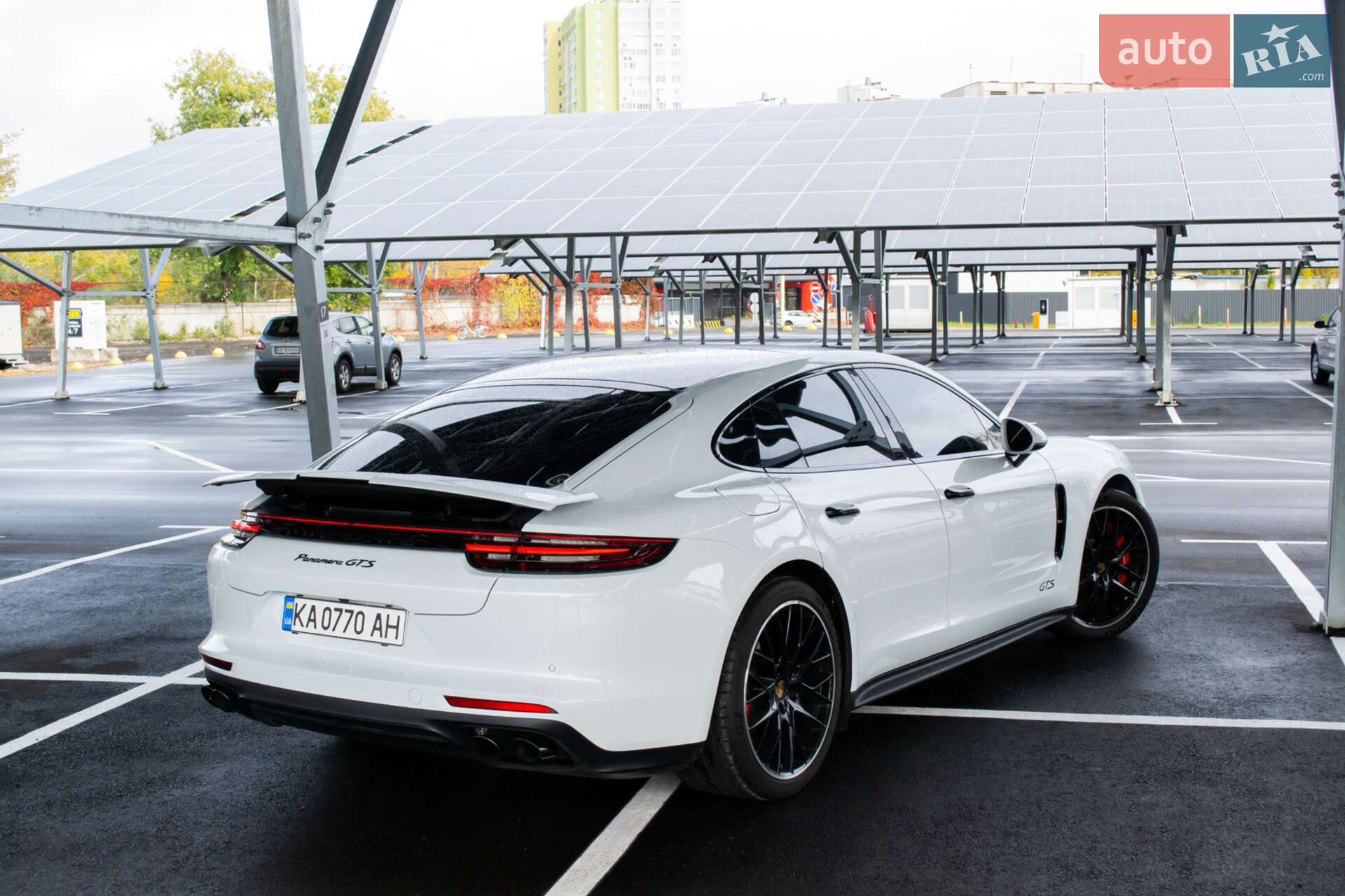 Porsche Panamera 2019 VIN WP0AG2A79KL139665 фото оголошення 11 з 62