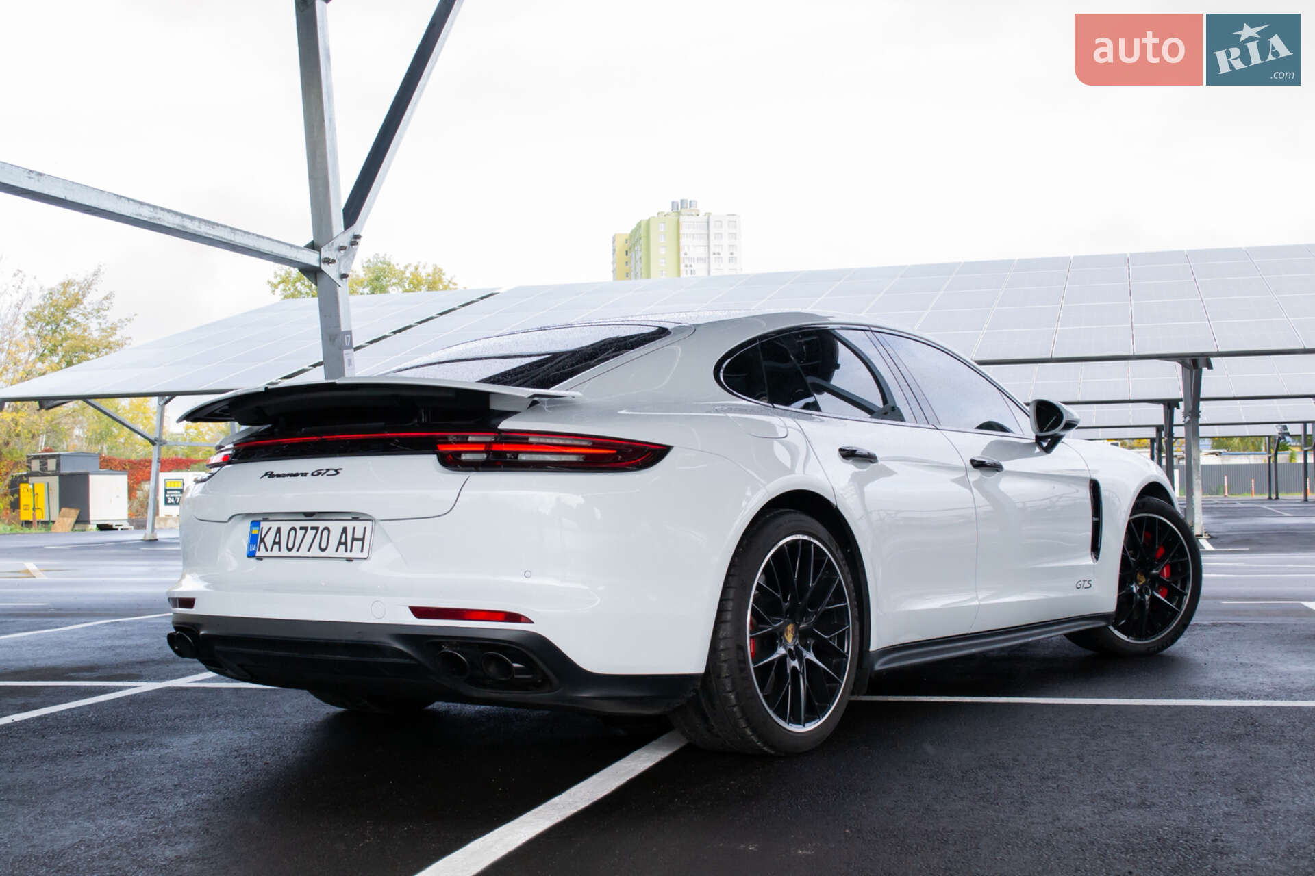 Porsche Panamera 2019 VIN WP0AG2A79KL139665 фото оголошення 13 з 62