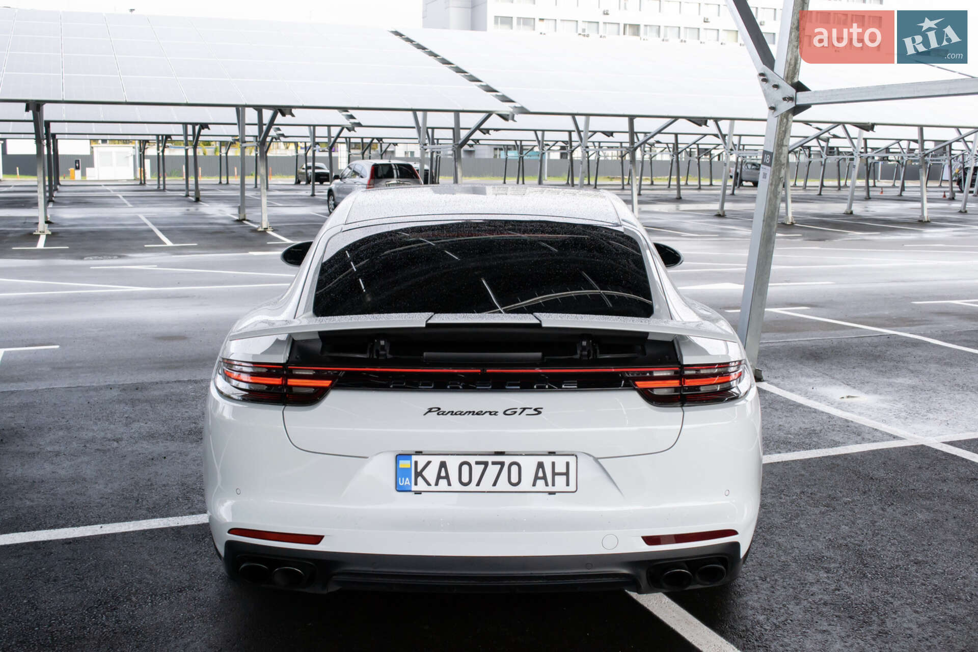 Porsche Panamera 2019 VIN WP0AG2A79KL139665 фото оголошення 12 з 62