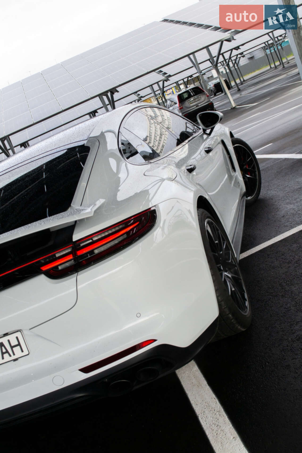 Porsche Panamera 2019 VIN WP0AG2A79KL139665 фото оголошення 16 з 62
