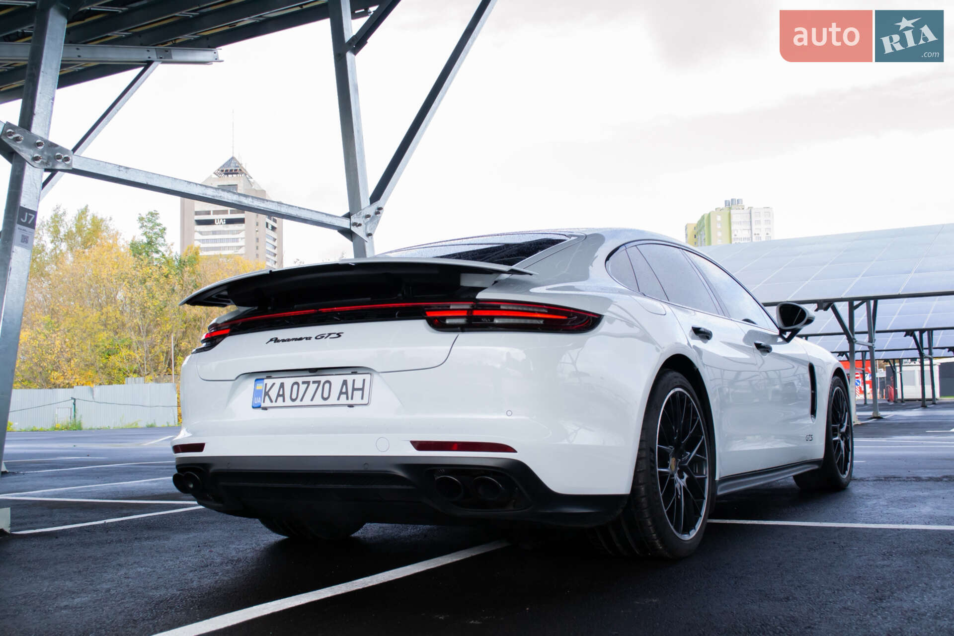 Porsche Panamera 2019 VIN WP0AG2A79KL139665 фото оголошення 21 з 62