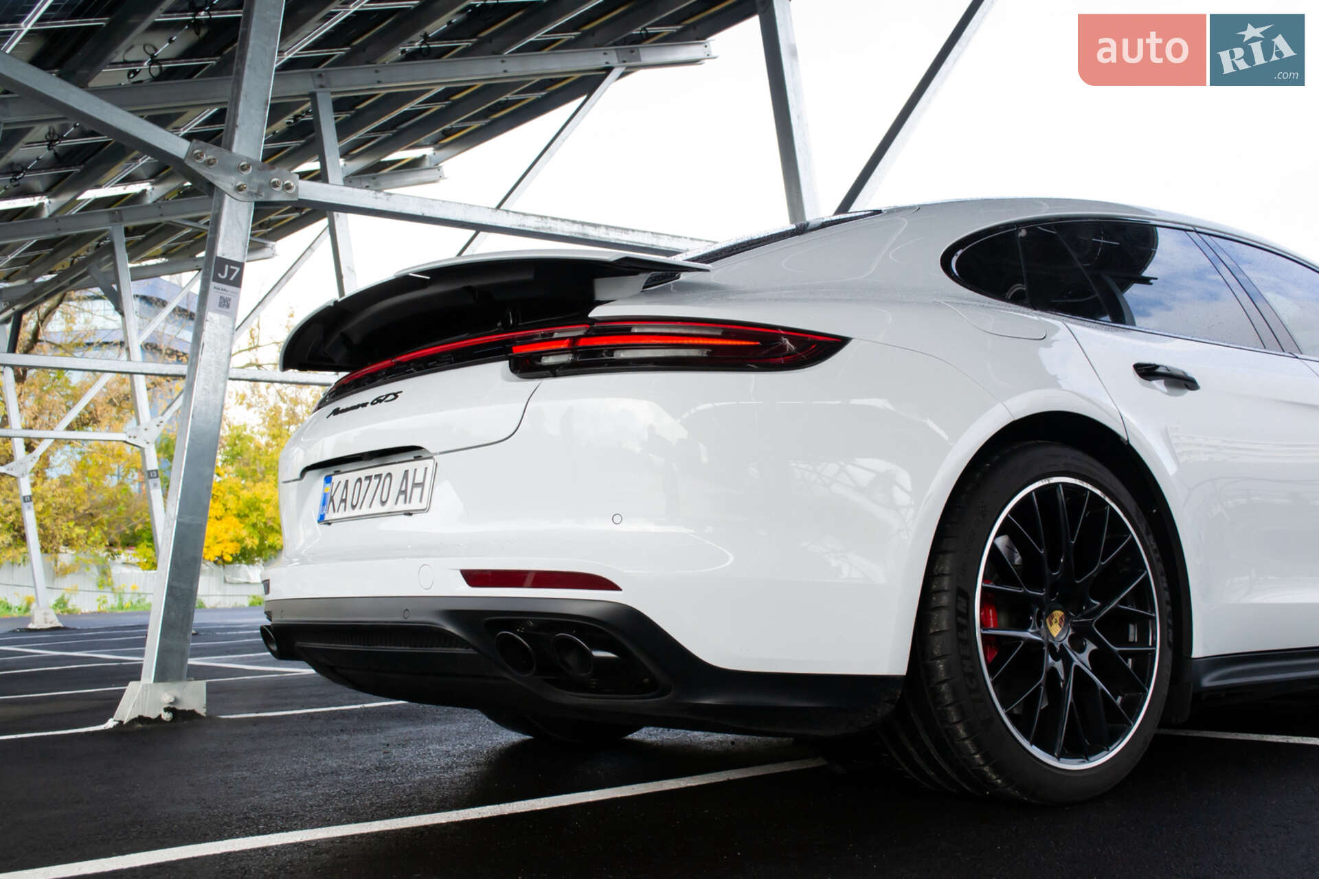 Porsche Panamera 2019 VIN WP0AG2A79KL139665 фото оголошення 22 з 62
