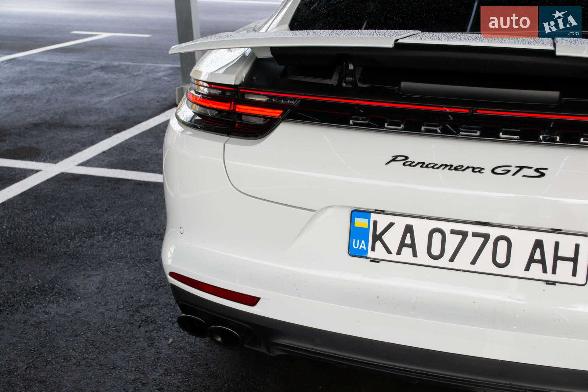 Porsche Panamera 2019 VIN WP0AG2A79KL139665 фото оголошення 23 з 62