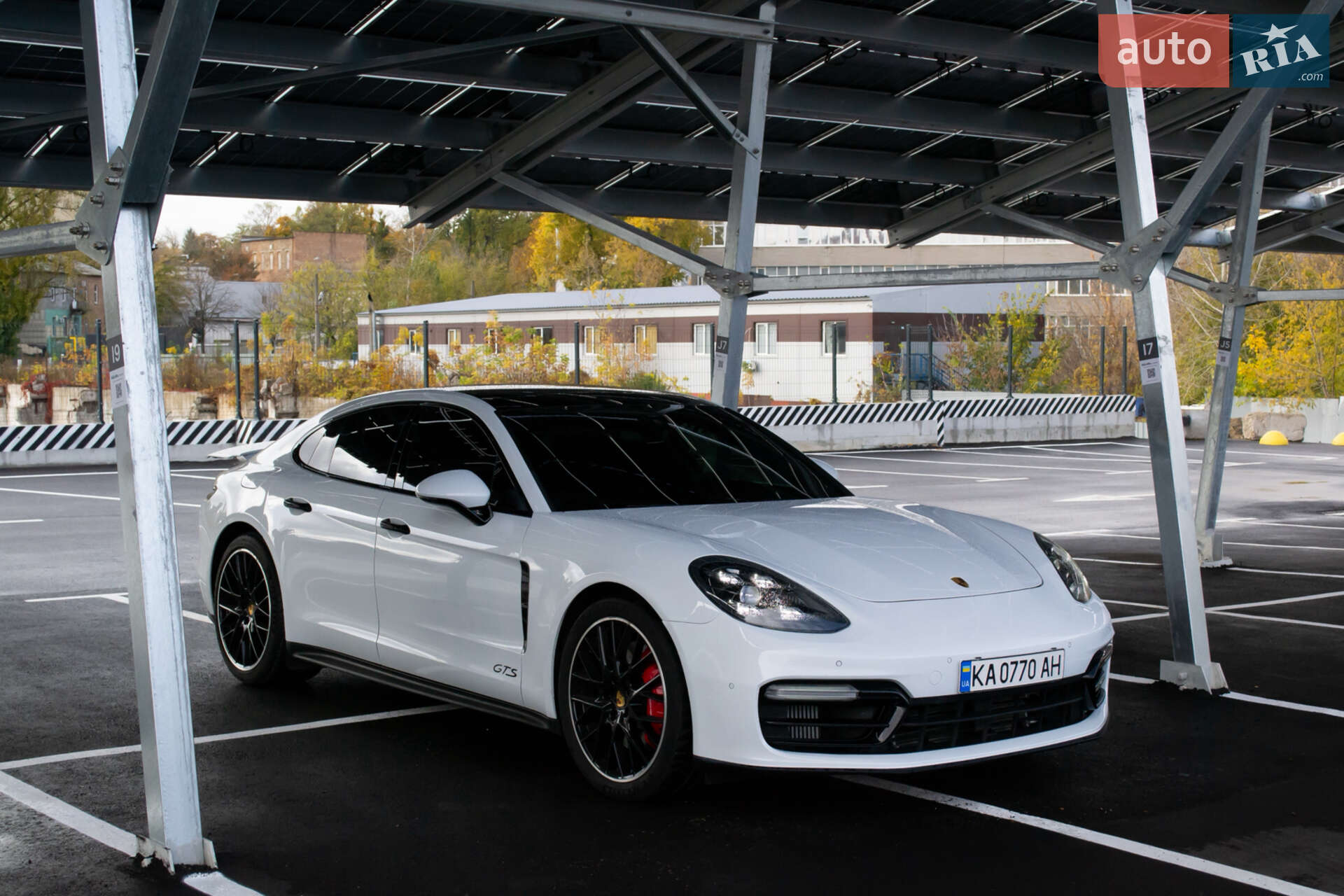 Porsche Panamera 2019 VIN WP0AG2A79KL139665 фото оголошення 25 з 62