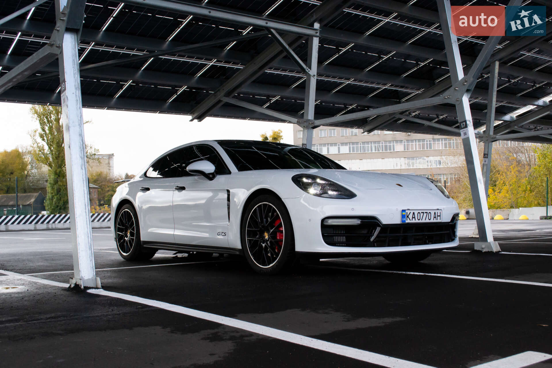 Porsche Panamera 2019 VIN WP0AG2A79KL139665 фото оголошення 26 з 62