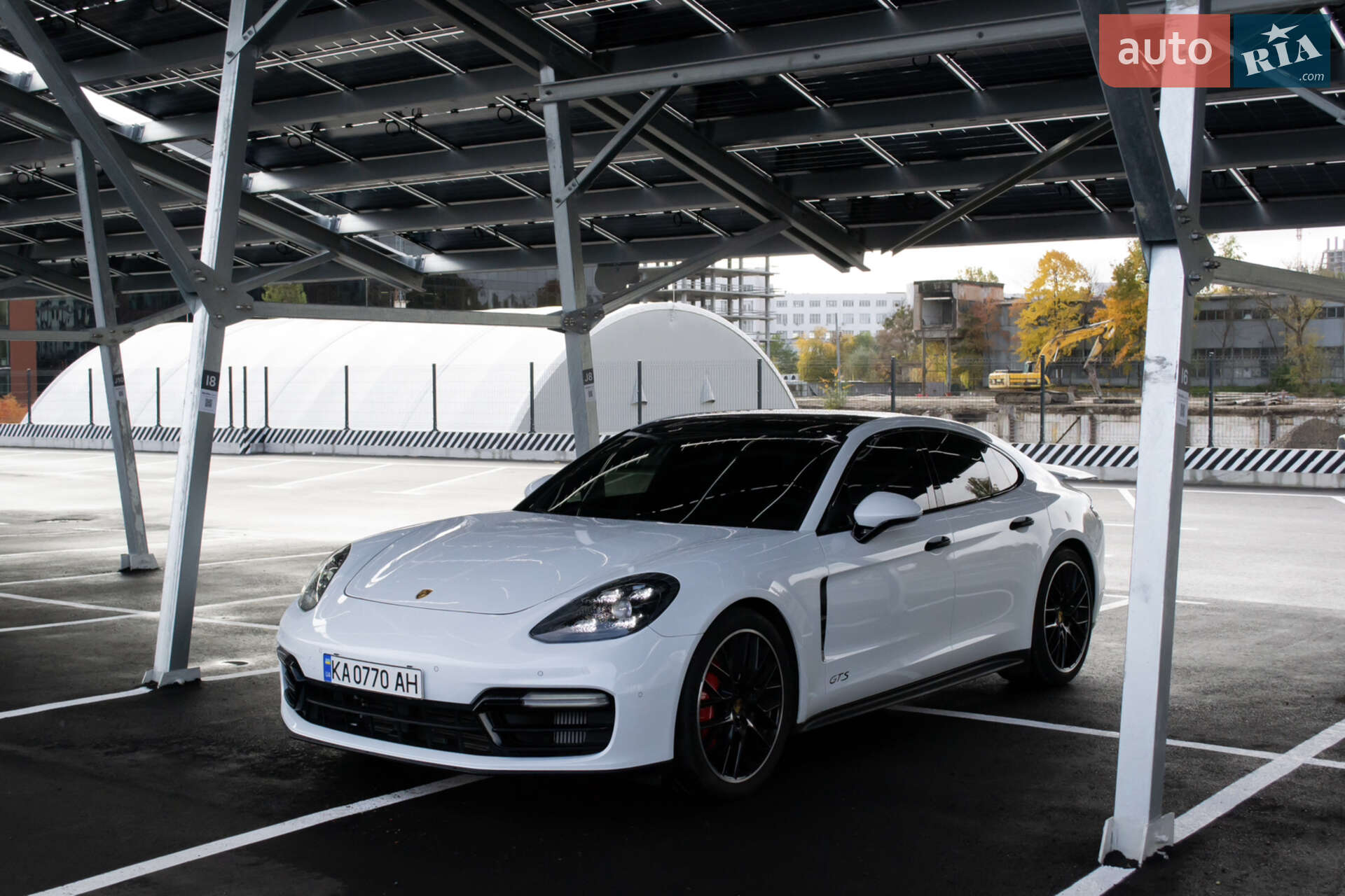 Porsche Panamera 2019 VIN WP0AG2A79KL139665 фото оголошення 27 з 62