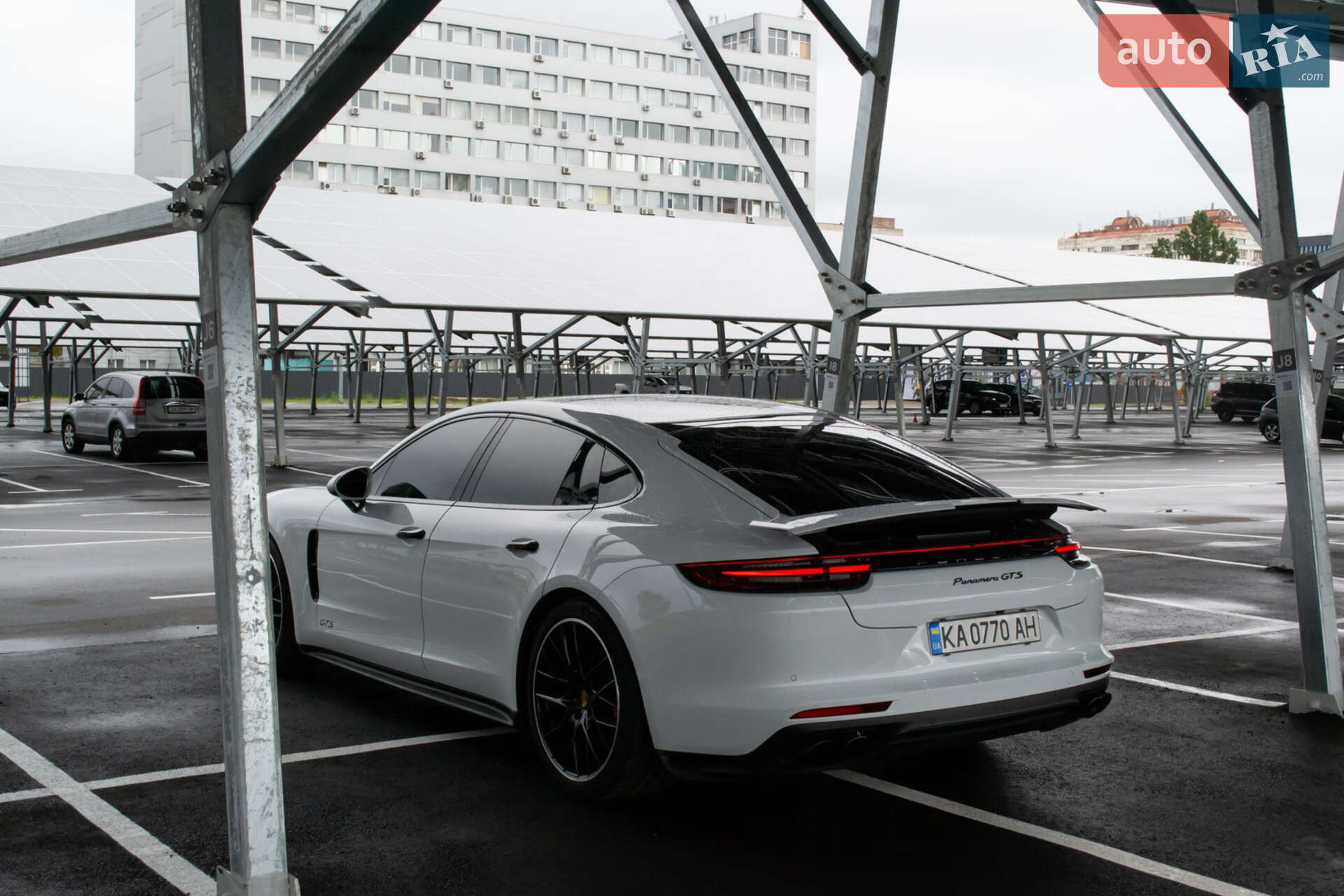 Porsche Panamera 2019 VIN WP0AG2A79KL139665 фото оголошення 33 з 62