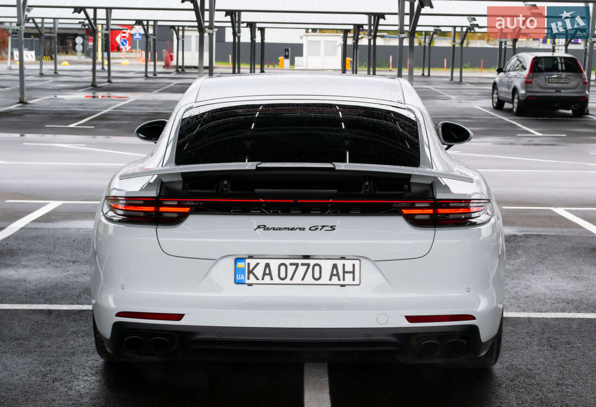 Porsche Panamera 2019 VIN WP0AG2A79KL139665 фото оголошення 34 з 62