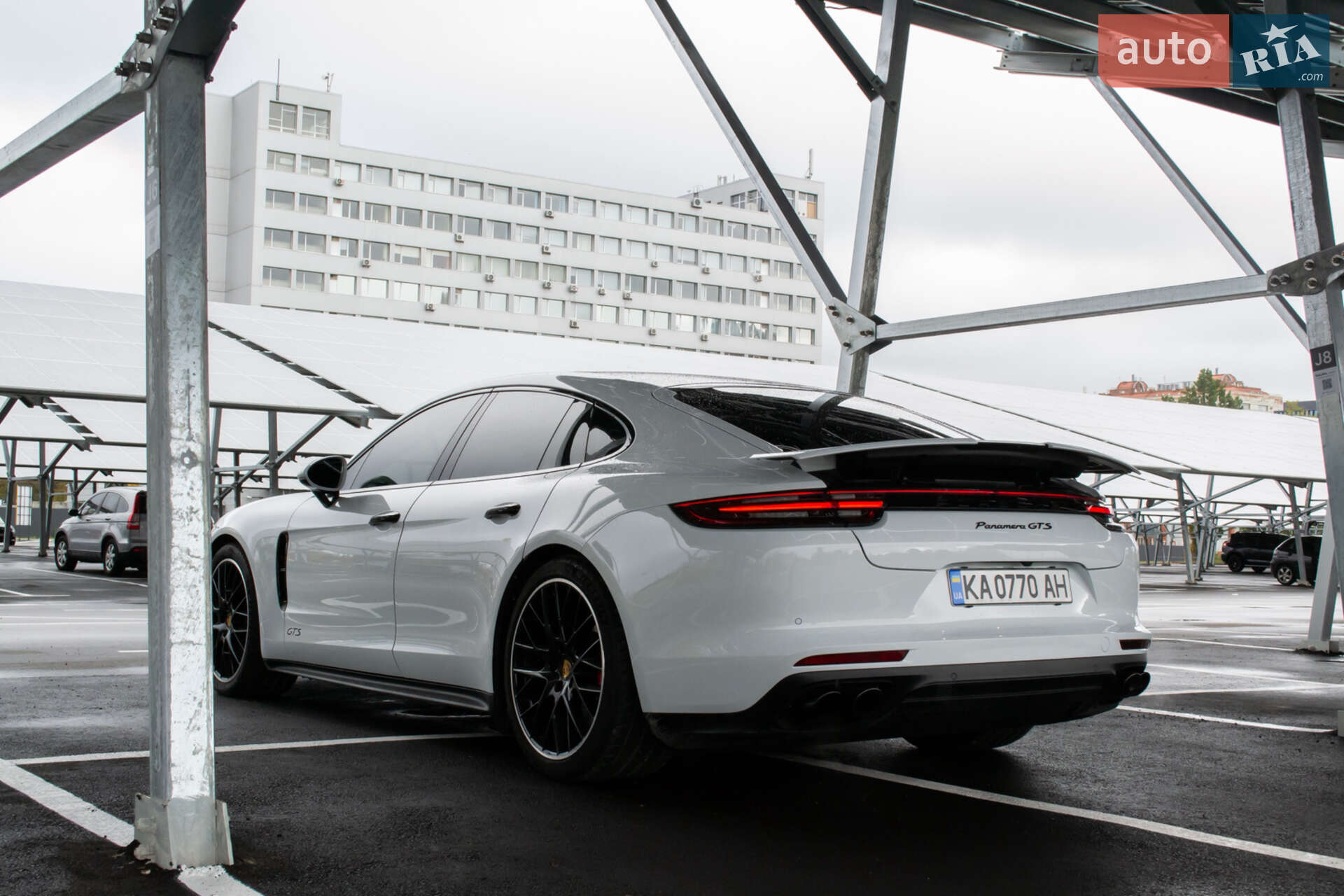 Porsche Panamera 2019 VIN WP0AG2A79KL139665 фото оголошення 35 з 62