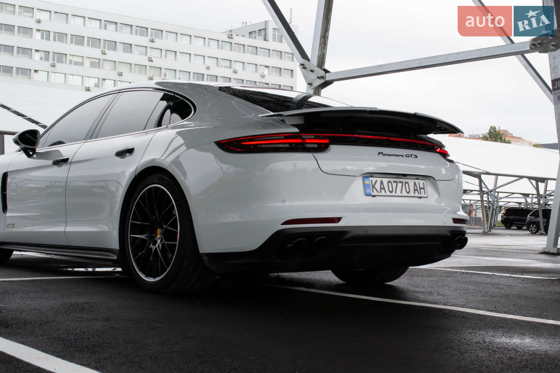 Porsche Panamera 2019 VIN WP0AG2A79KL139665 фото оголошення 36 з 62