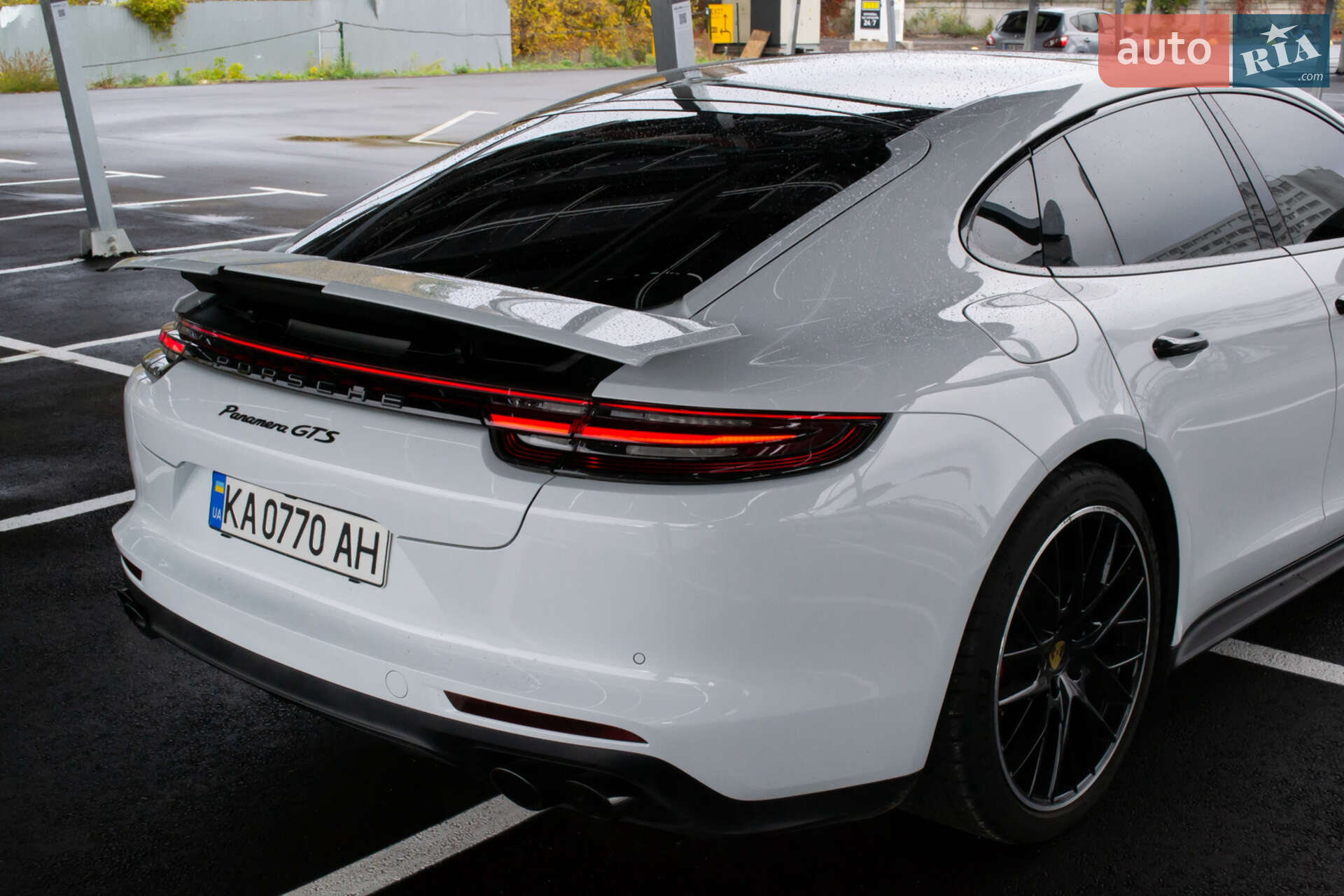 Porsche Panamera 2019 VIN WP0AG2A79KL139665 фото оголошення 38 з 62
