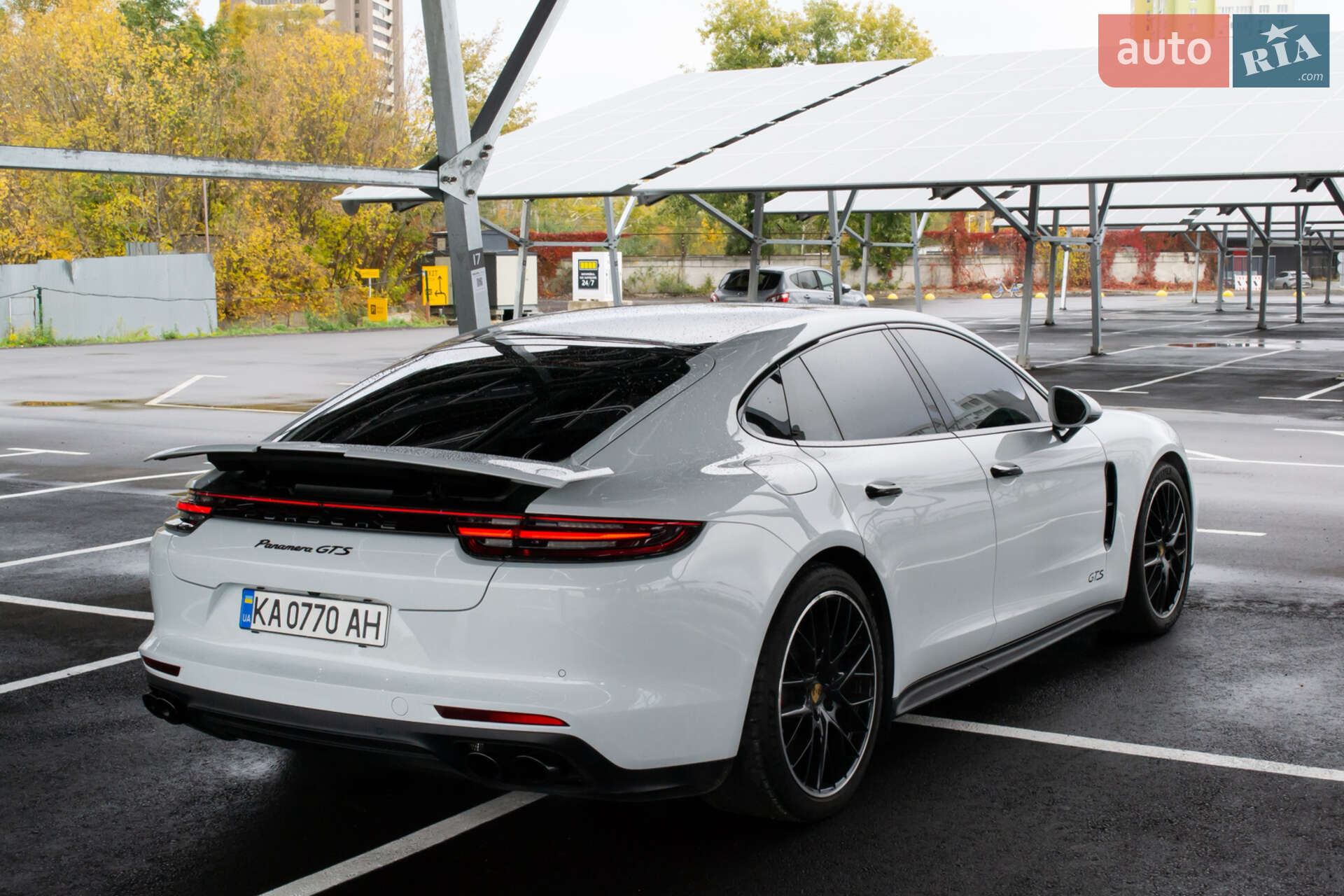 Porsche Panamera 2019 VIN WP0AG2A79KL139665 фото оголошення 39 з 62