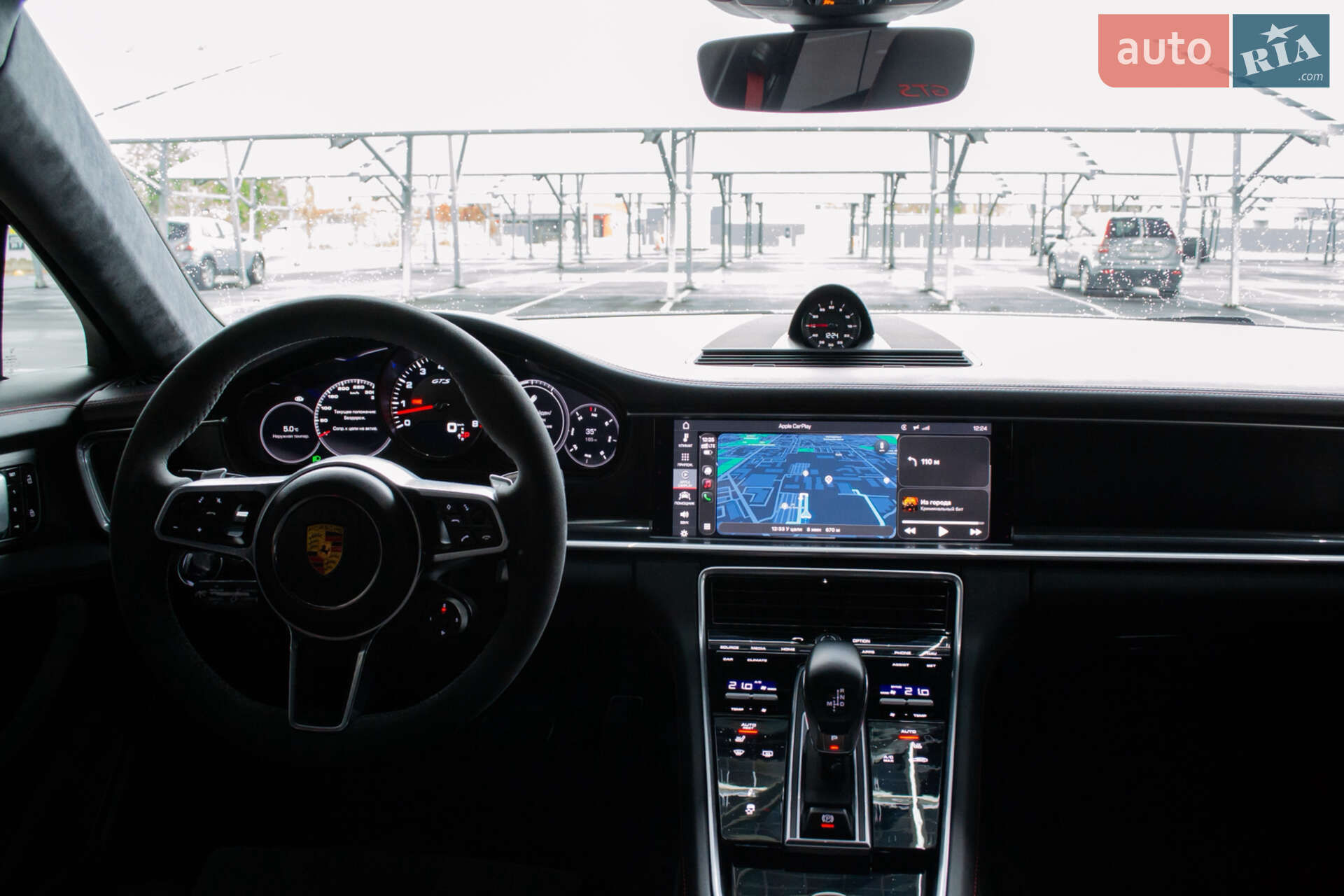 Porsche Panamera 2019 VIN WP0AG2A79KL139665 фото оголошення 46 з 62