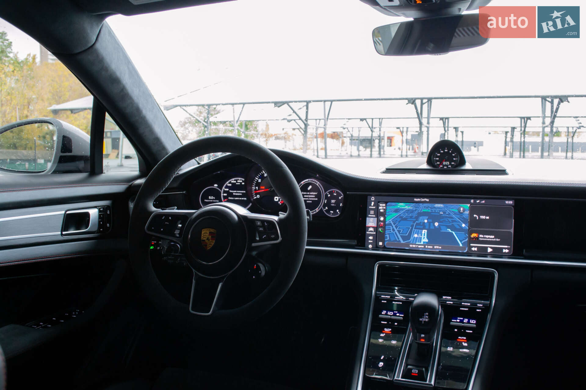 Porsche Panamera 2019 VIN WP0AG2A79KL139665 фото оголошення 48 з 62