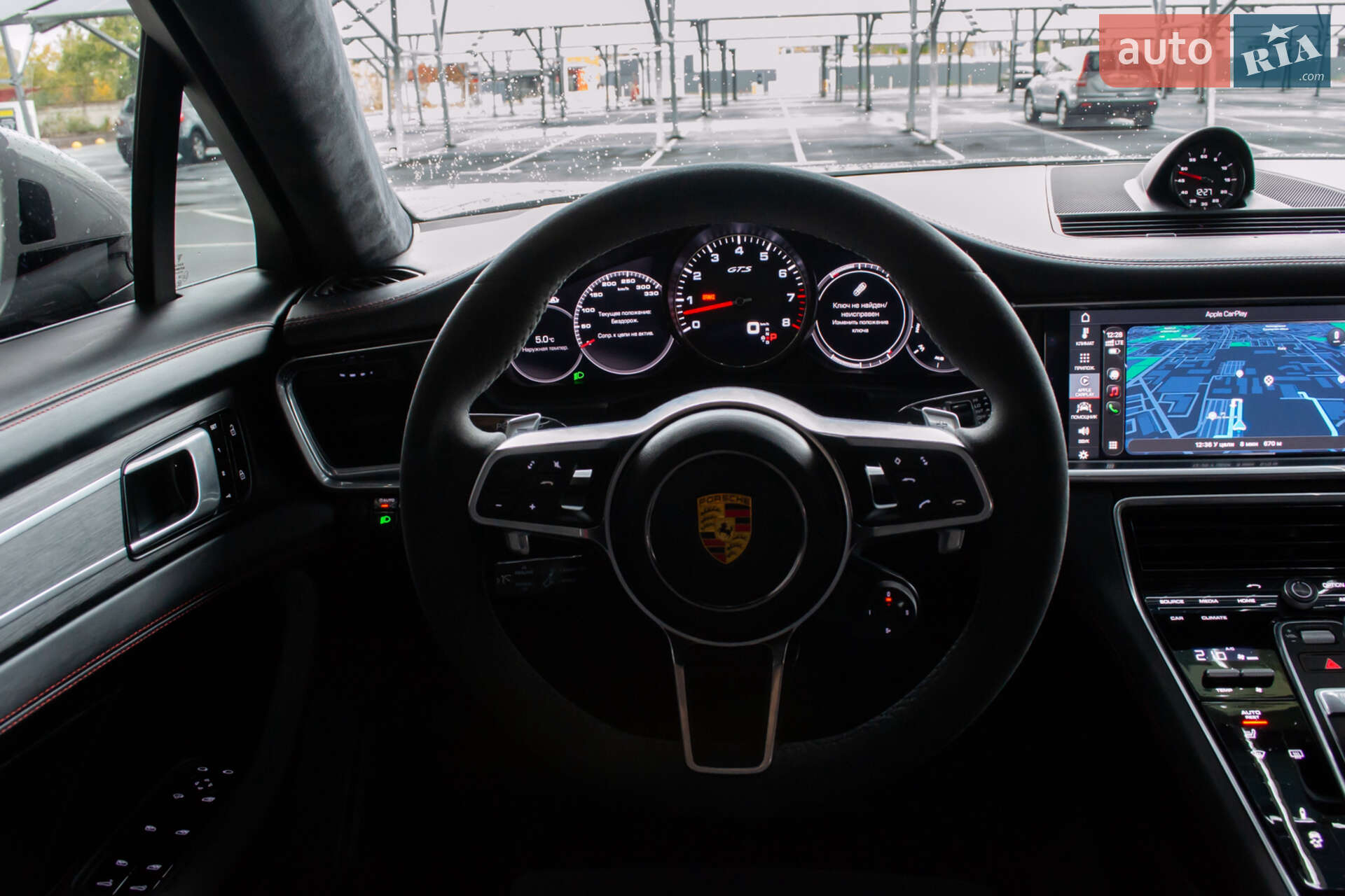 Porsche Panamera 2019 VIN WP0AG2A79KL139665 фото оголошення 50 з 62
