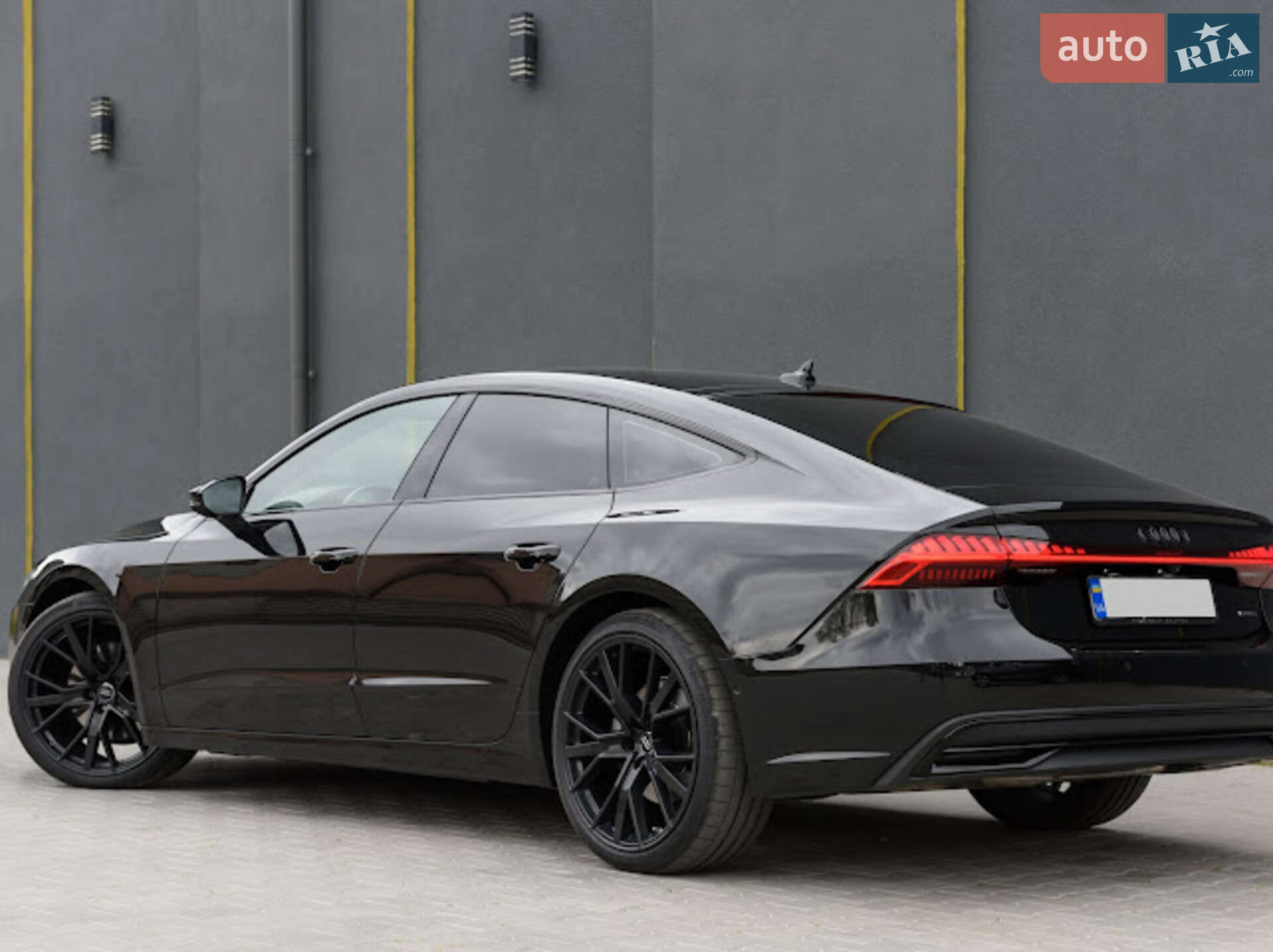 Audi A7 Sportback 2018 VIN WAUZZZF24KN010026 фото оголошення 33 з 51