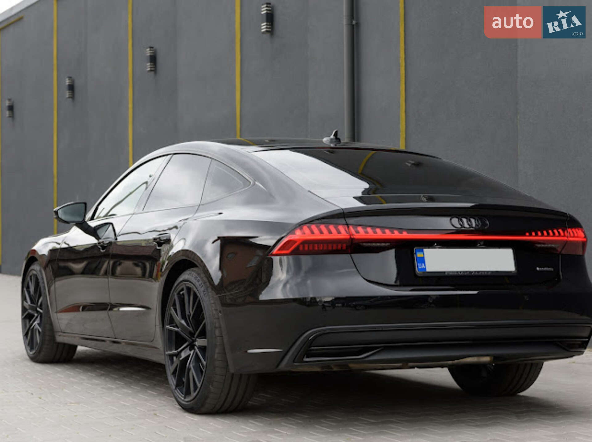 Audi A7 Sportback 2018 VIN WAUZZZF24KN010026 фото оголошення 34 з 51