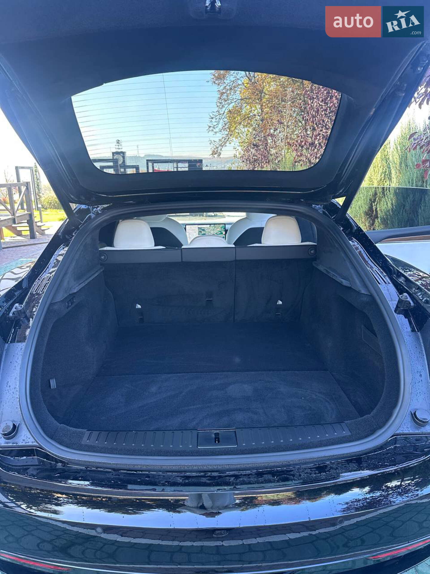 Tesla Model S 2022 VIN 5YJSA1E58NF487215 фото оголошення 12 з 15