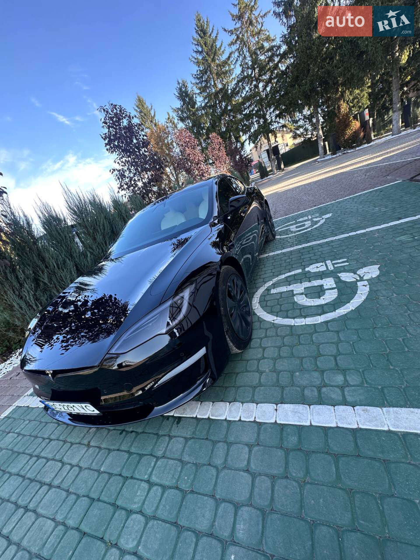 Tesla Model S 2022 VIN 5YJSA1E58NF487215 фото оголошення 10 з 15