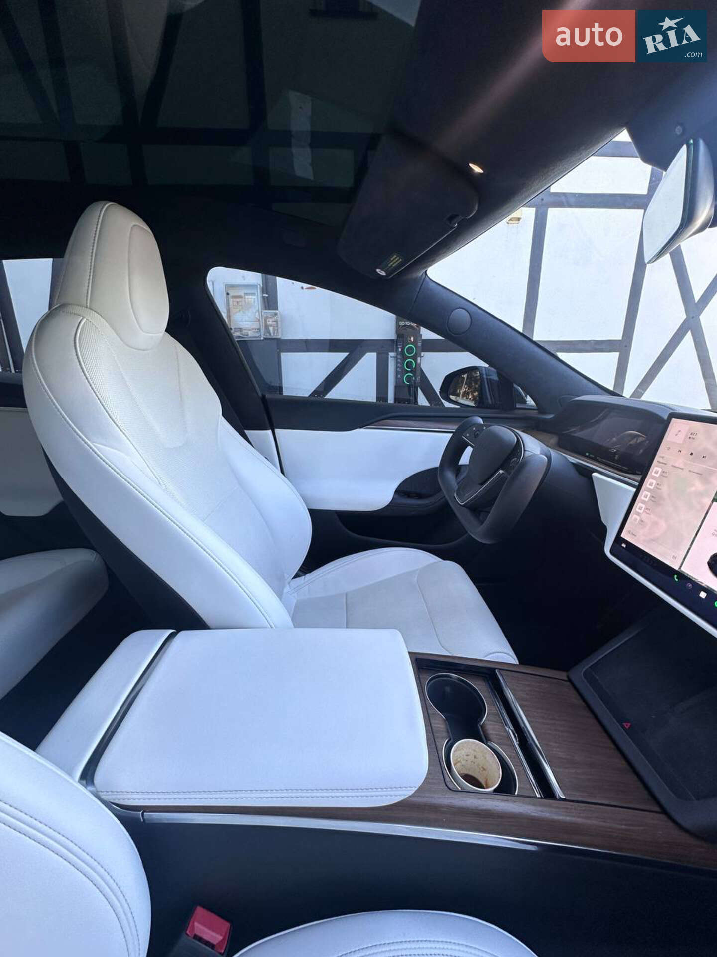 Tesla Model S 2022 VIN 5YJSA1E58NF487215 фото оголошення 14 з 15
