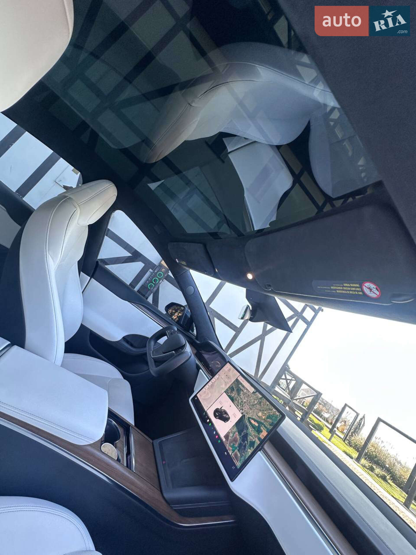 Tesla Model S 2022 VIN 5YJSA1E58NF487215 фото оголошення 13 з 15