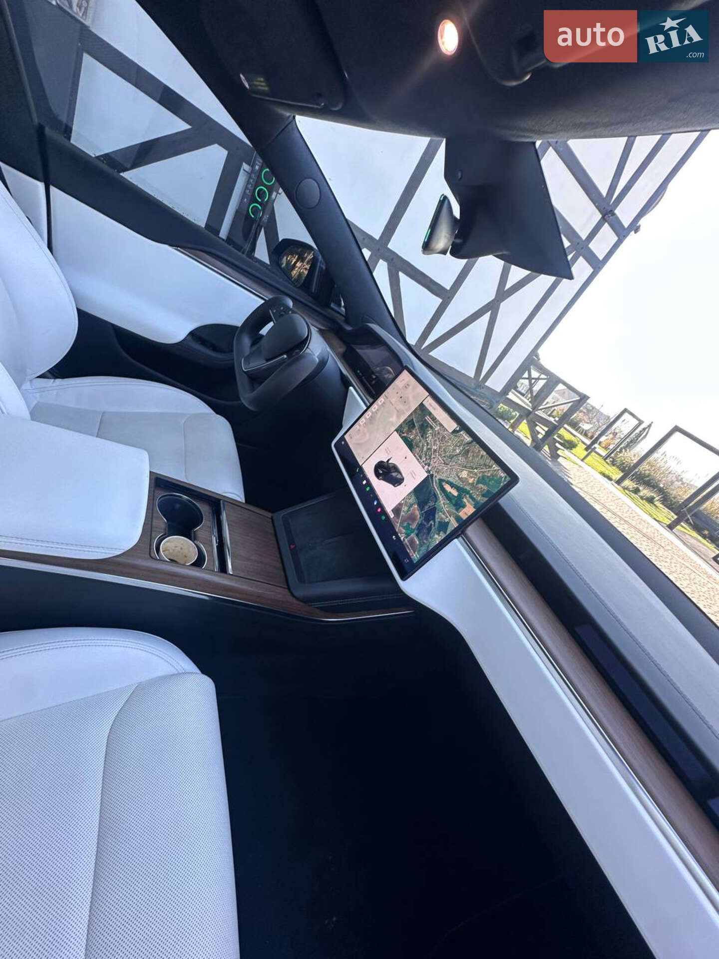Tesla Model S 2022 VIN 5YJSA1E58NF487215 фото оголошення 15 з 15