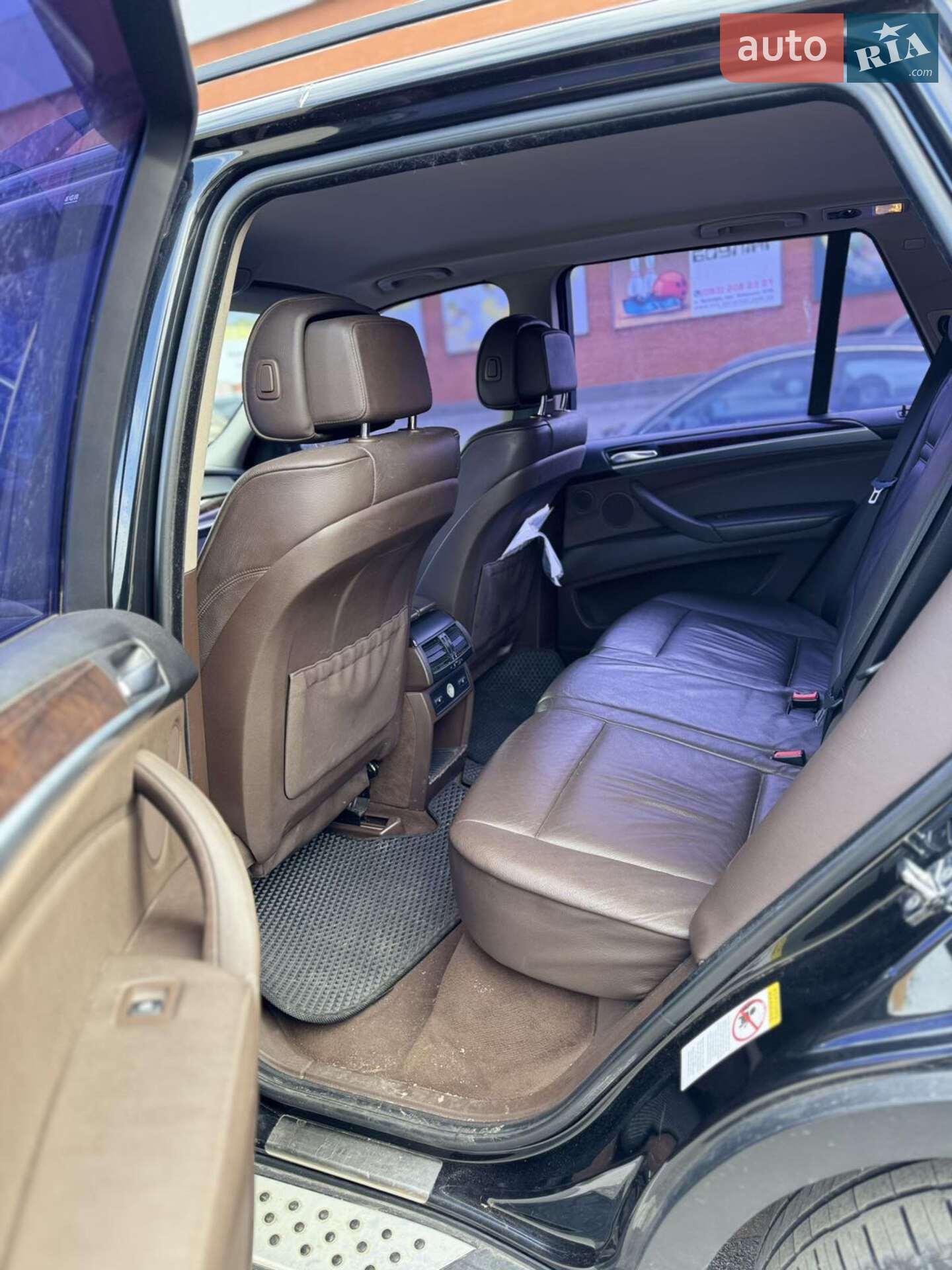 BMW X5 2008 VIN WBAFE41080L240863 фото оголошення 8 з 13