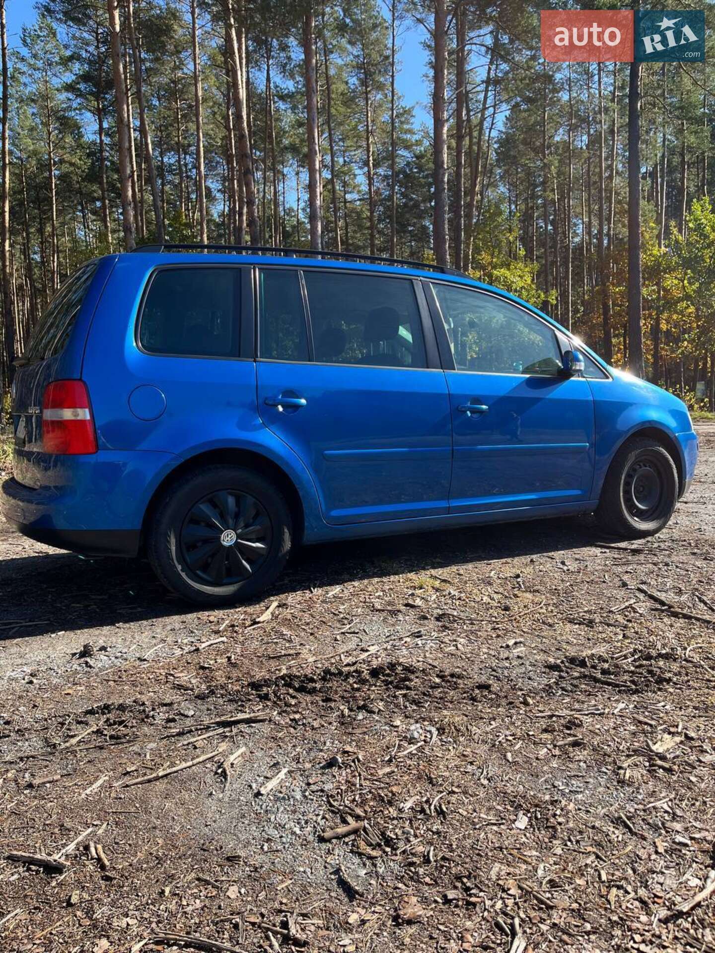 Volkswagen Touran 2003 VIN WVGZZZ1TZ4W007243 фото оголошення 11 з 27