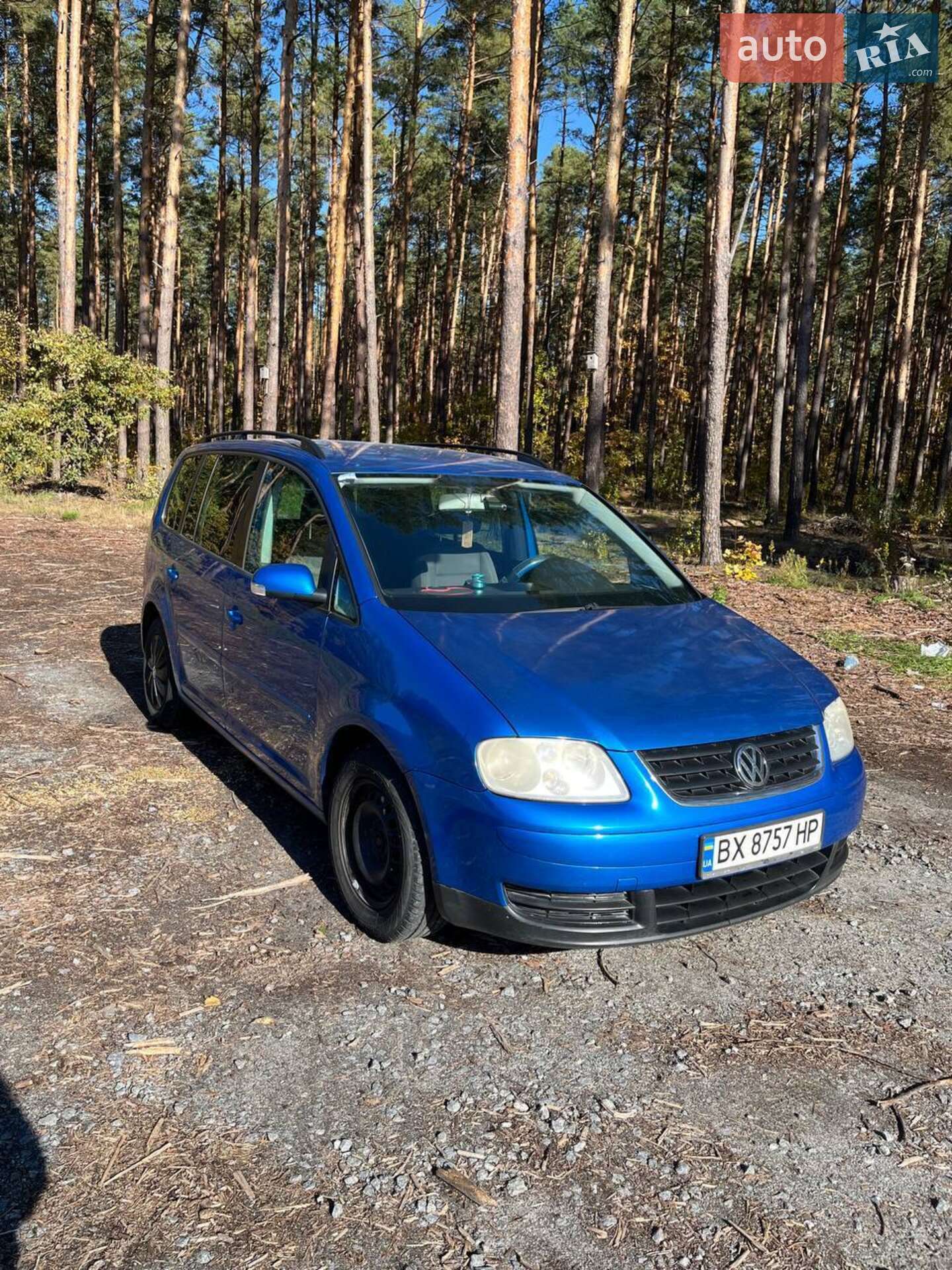 Volkswagen Touran 2003 VIN WVGZZZ1TZ4W007243 фото оголошення 9 з 27