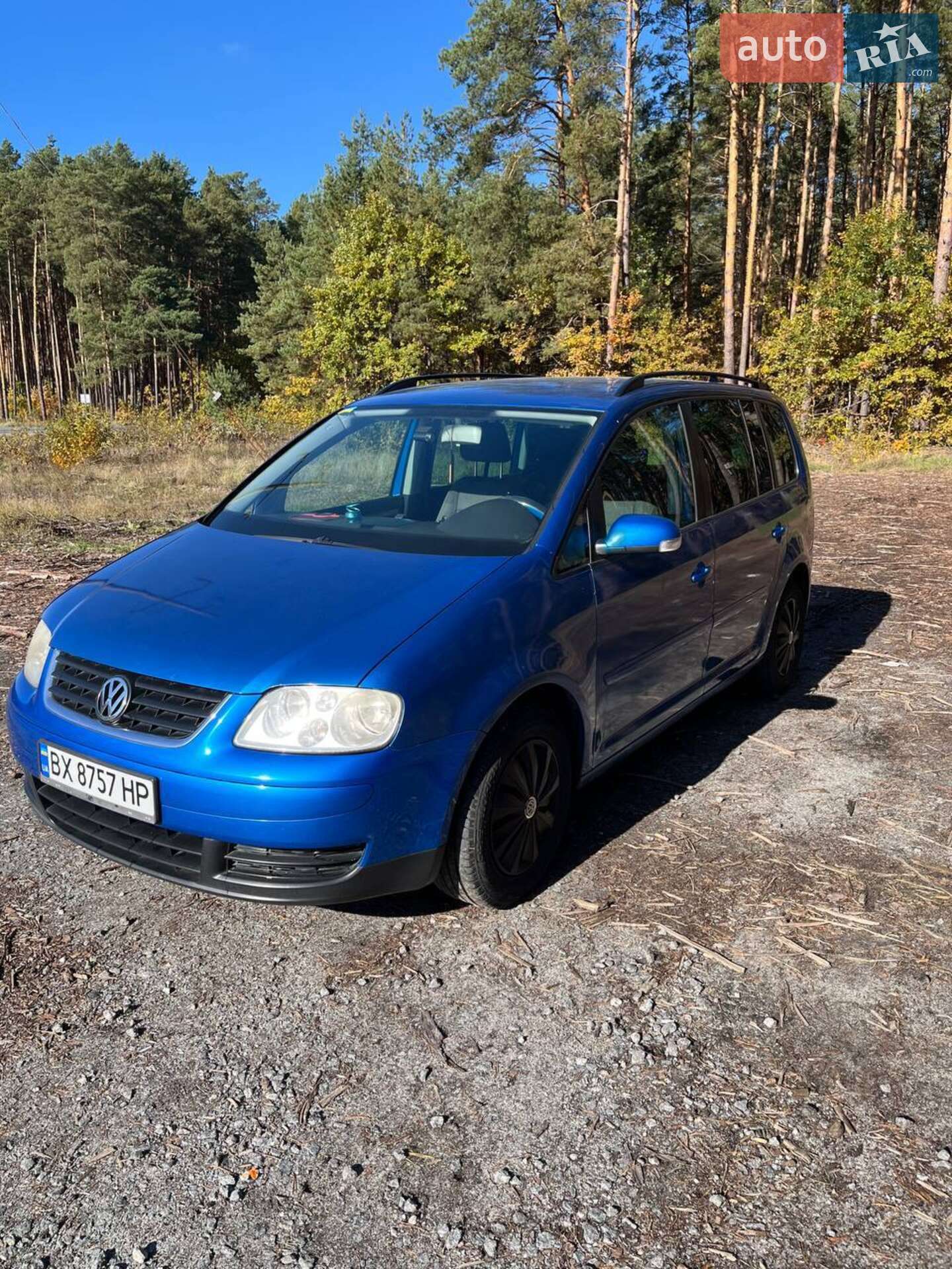 Volkswagen Touran 2003 VIN WVGZZZ1TZ4W007243 фото оголошення 10 з 27
