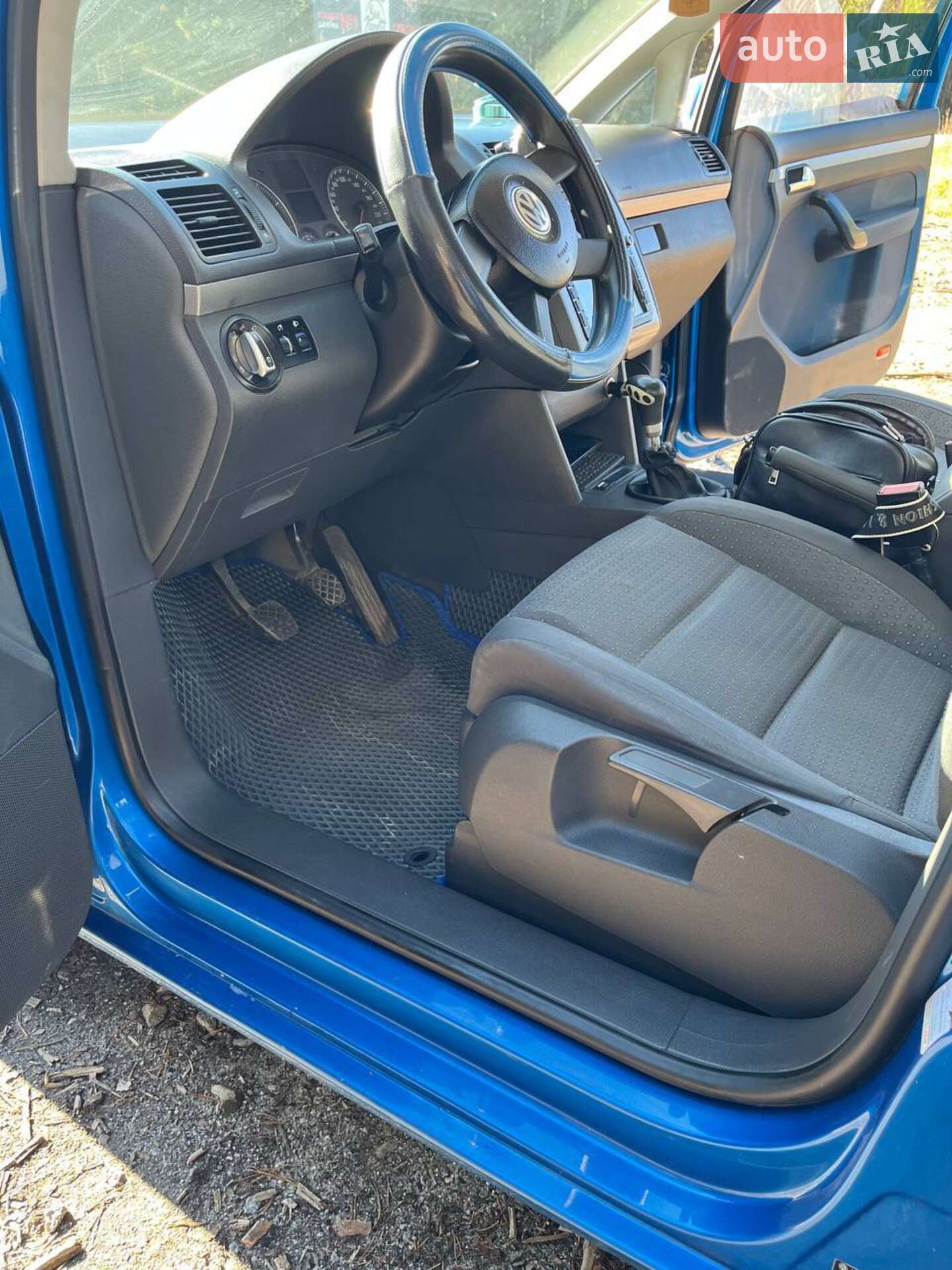 Volkswagen Touran 2003 VIN WVGZZZ1TZ4W007243 фото оголошення 19 з 27
