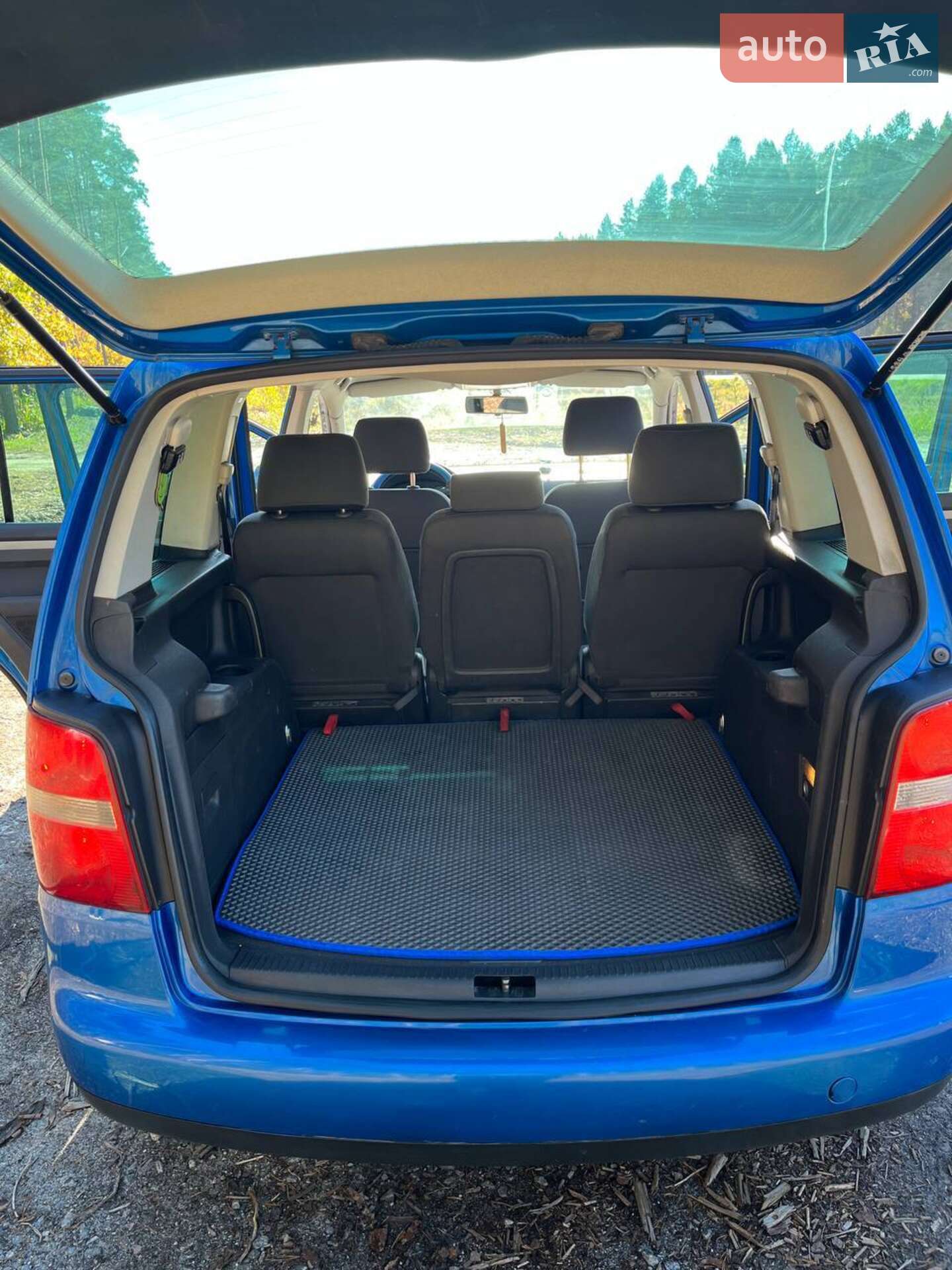 Volkswagen Touran 2003 VIN WVGZZZ1TZ4W007243 фото оголошення 13 з 27