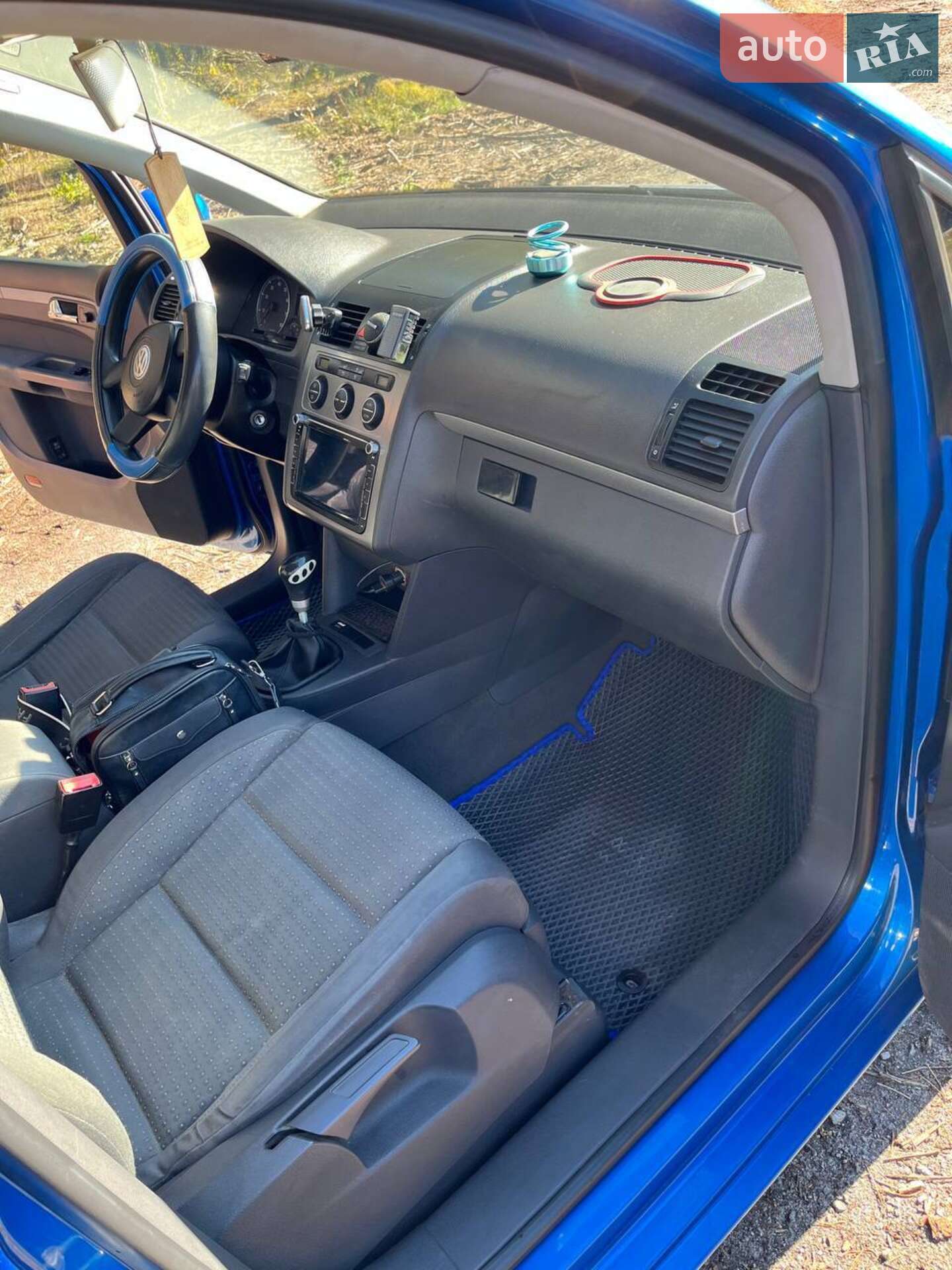 Volkswagen Touran 2003 VIN WVGZZZ1TZ4W007243 фото оголошення 20 з 27