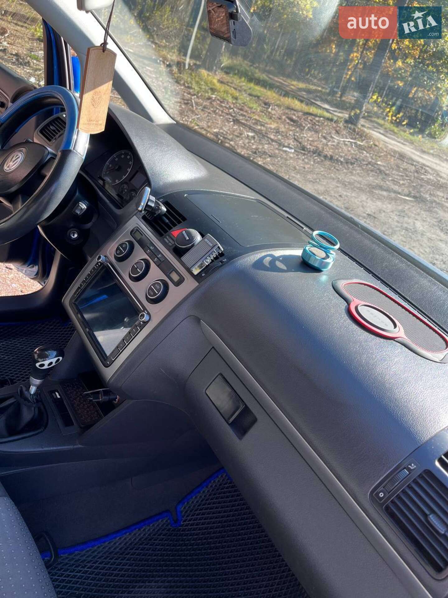 Volkswagen Touran 2003 VIN WVGZZZ1TZ4W007243 фото оголошення 17 з 27