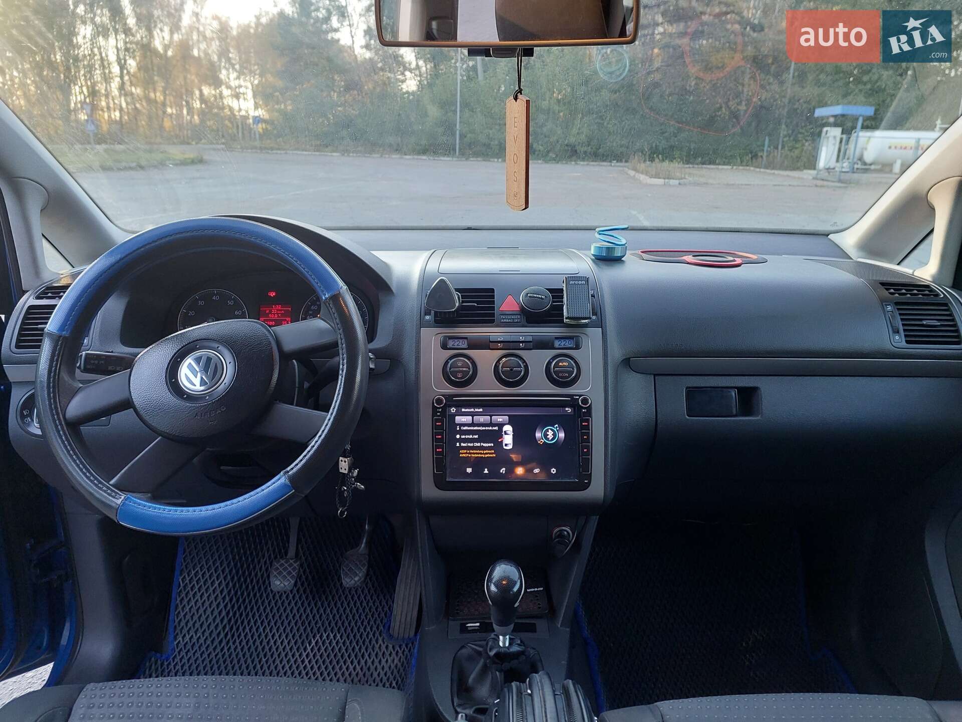 Volkswagen Touran 2003 VIN WVGZZZ1TZ4W007243 фото оголошення 22 з 27