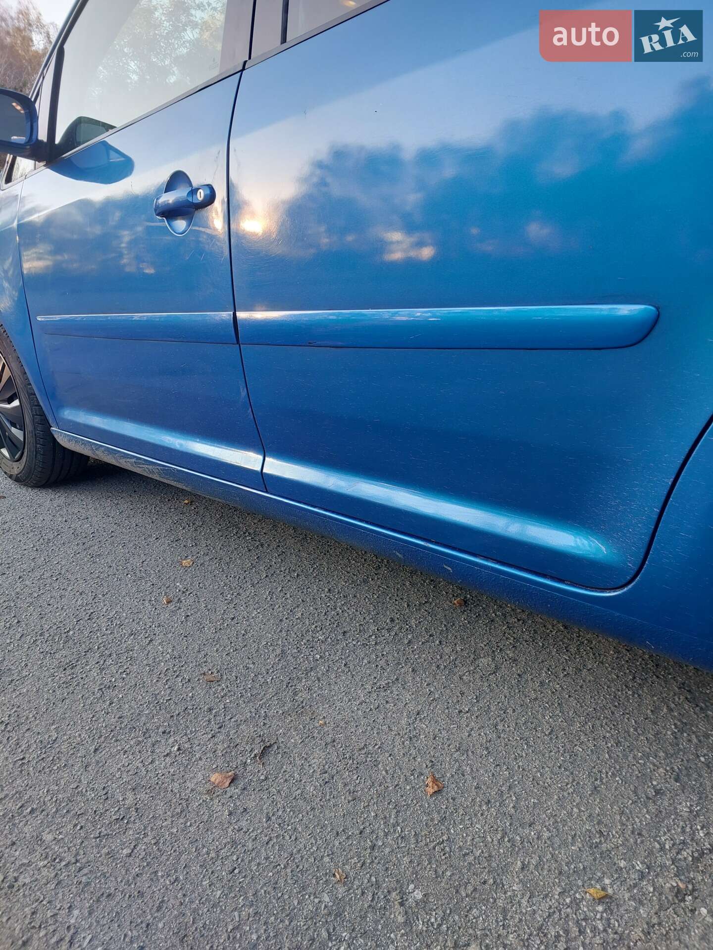 Volkswagen Touran 2003 VIN WVGZZZ1TZ4W007243 фото оголошення 7 з 27