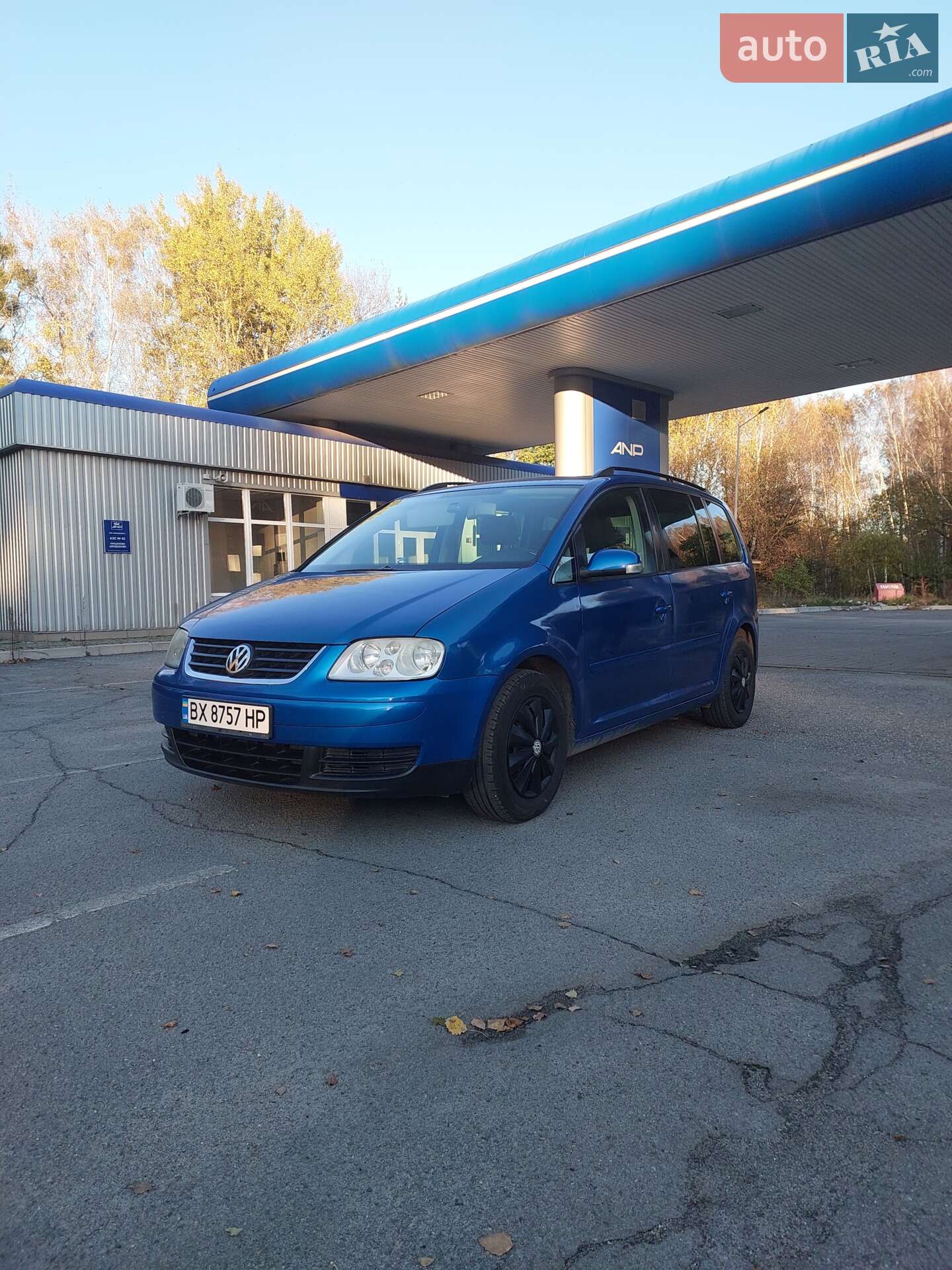 Volkswagen Touran 2003 VIN WVGZZZ1TZ4W007243 фото оголошення 3 з 27
