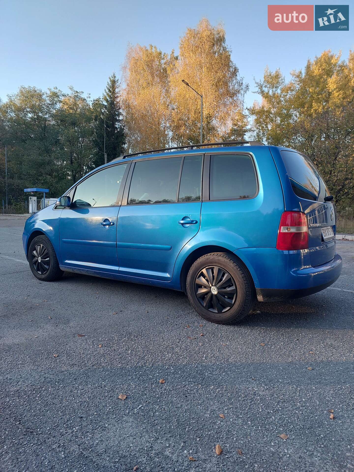 Volkswagen Touran 2003 VIN WVGZZZ1TZ4W007243 фото оголошення 4 з 27