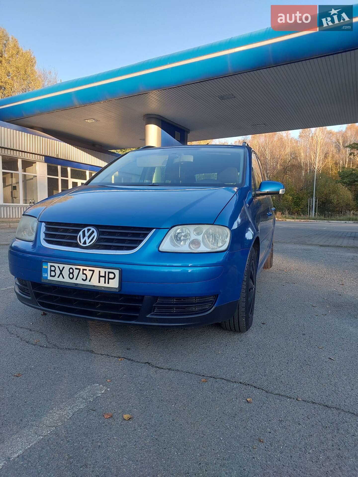 Volkswagen Touran 2003 VIN WVGZZZ1TZ4W007243 фото оголошення 2 з 27