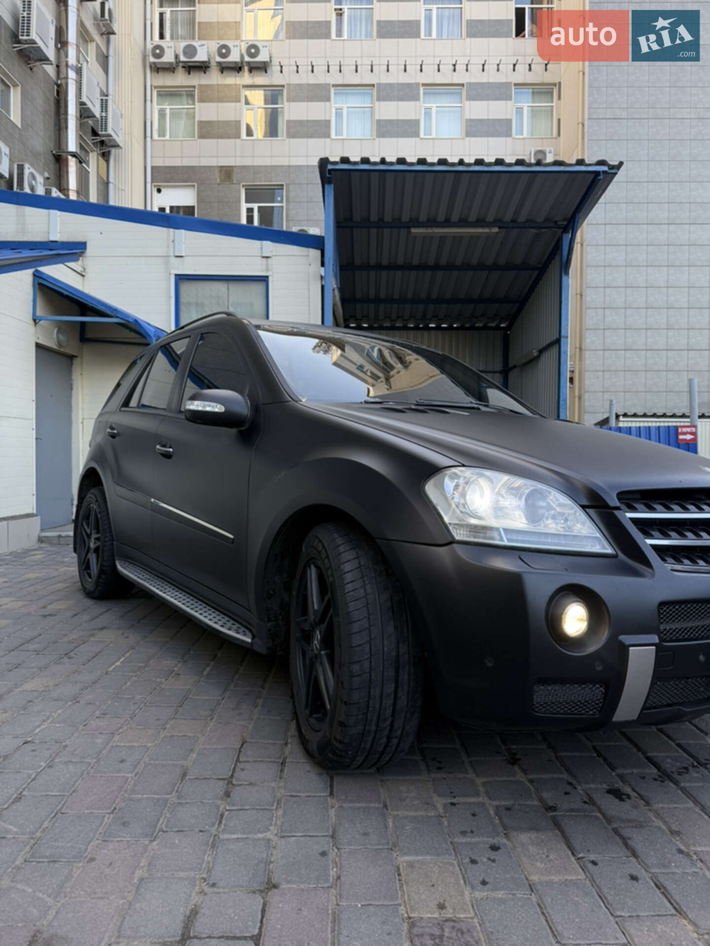 Mercedes-Benz M-Class 2006 VIN WDC1641861A119773 фото оголошення 3 з 7
