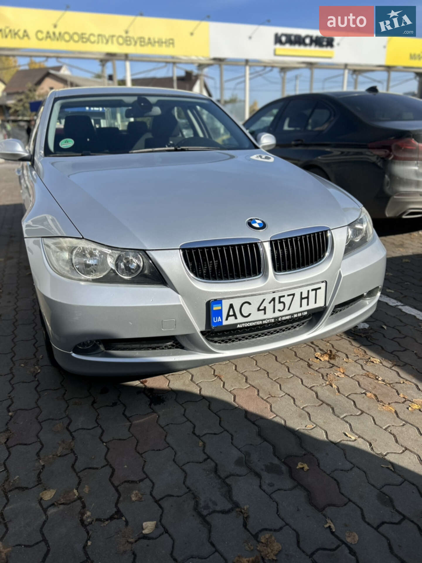 BMW 3 Series 2005 VIN WBAVA71010KR37869 фото оголошення 2 з 13