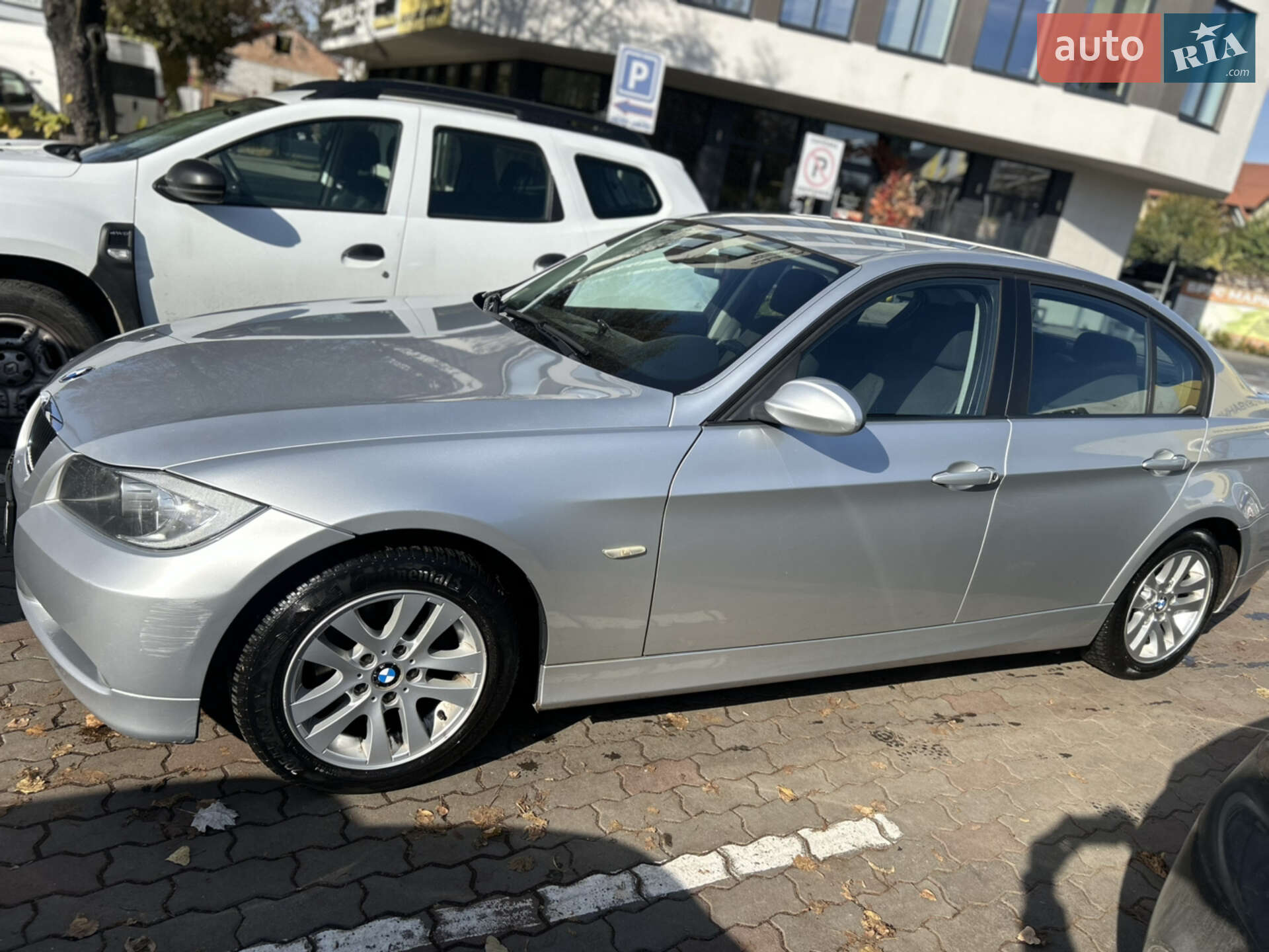 BMW 3 Series 2005 VIN WBAVA71010KR37869 фото оголошення 3 з 13
