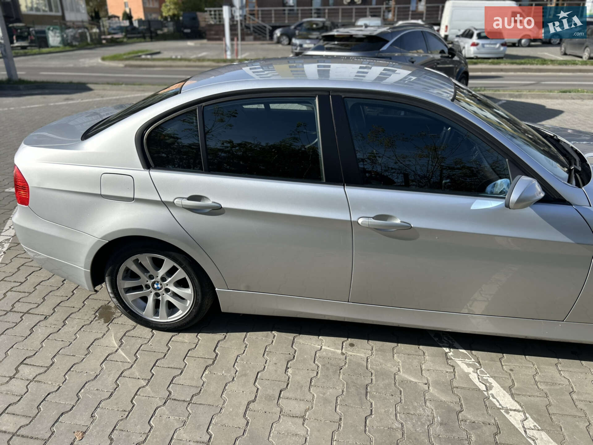 BMW 3 Series 2005 VIN WBAVA71010KR37869 фото оголошення 13 з 13
