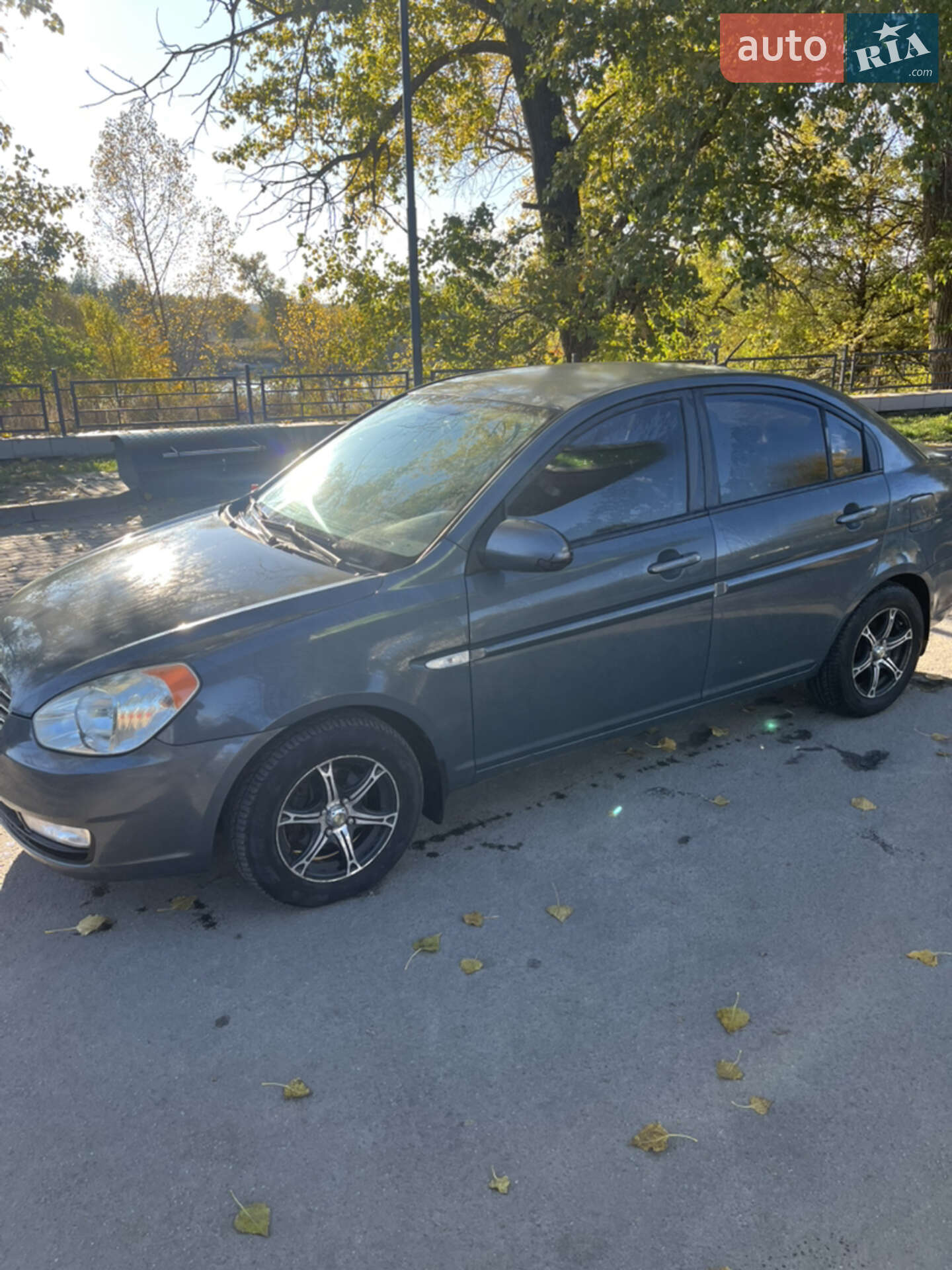 Hyundai Accent 2008 VIN Y6LCN41CP8L203404 фото оголошення 5 з 20