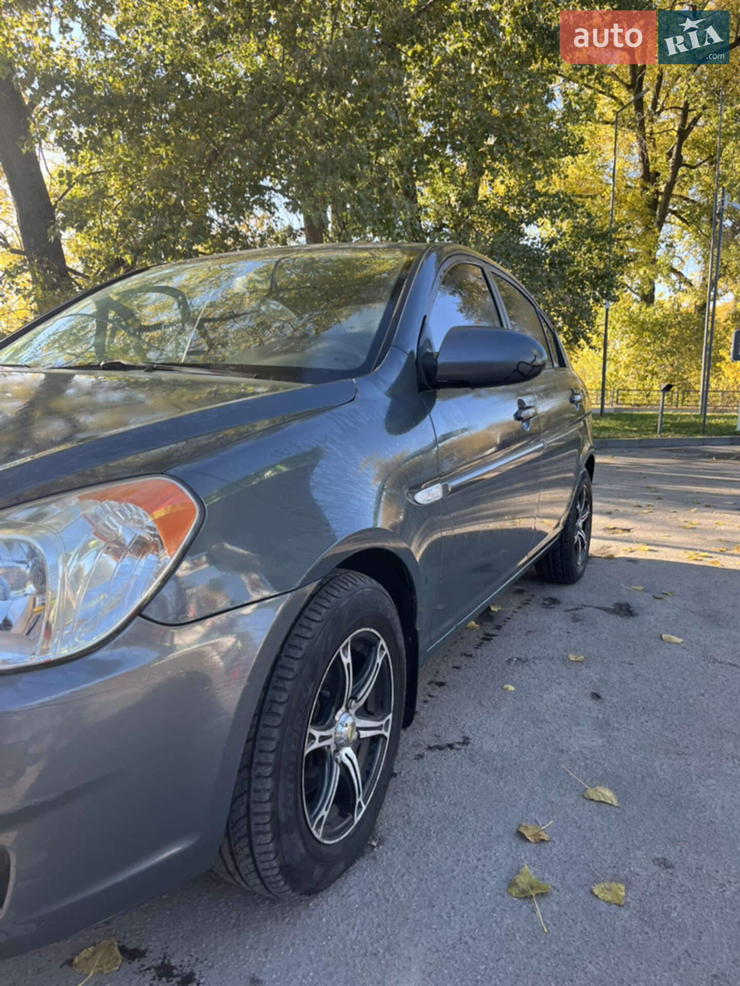 Hyundai Accent 2008 VIN Y6LCN41CP8L203404 фото оголошення 4 з 20