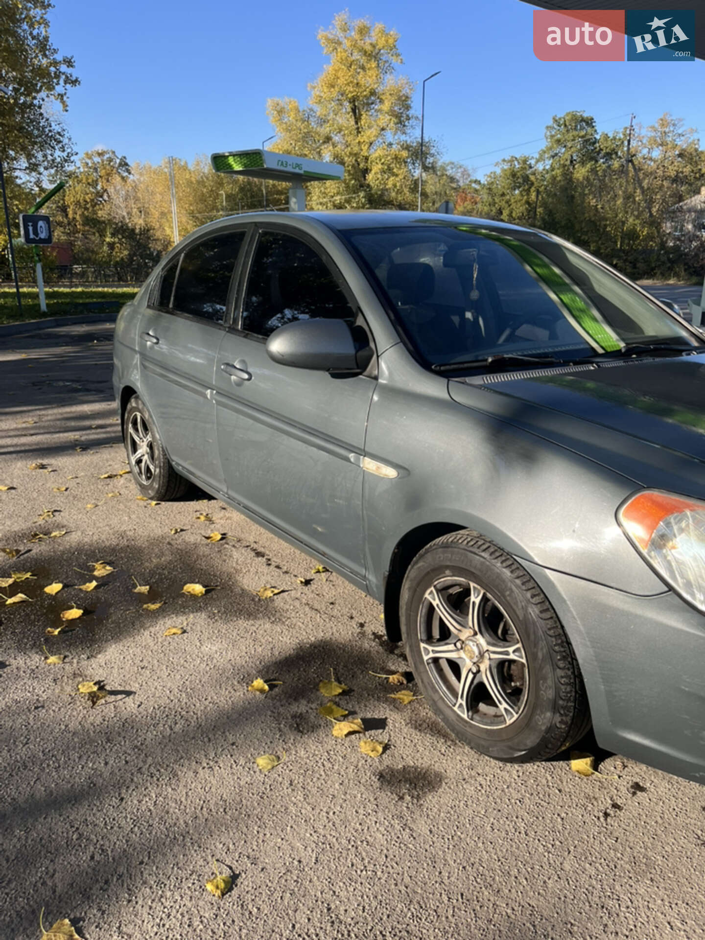 Hyundai Accent 2008 VIN Y6LCN41CP8L203404 фото оголошення 3 з 20