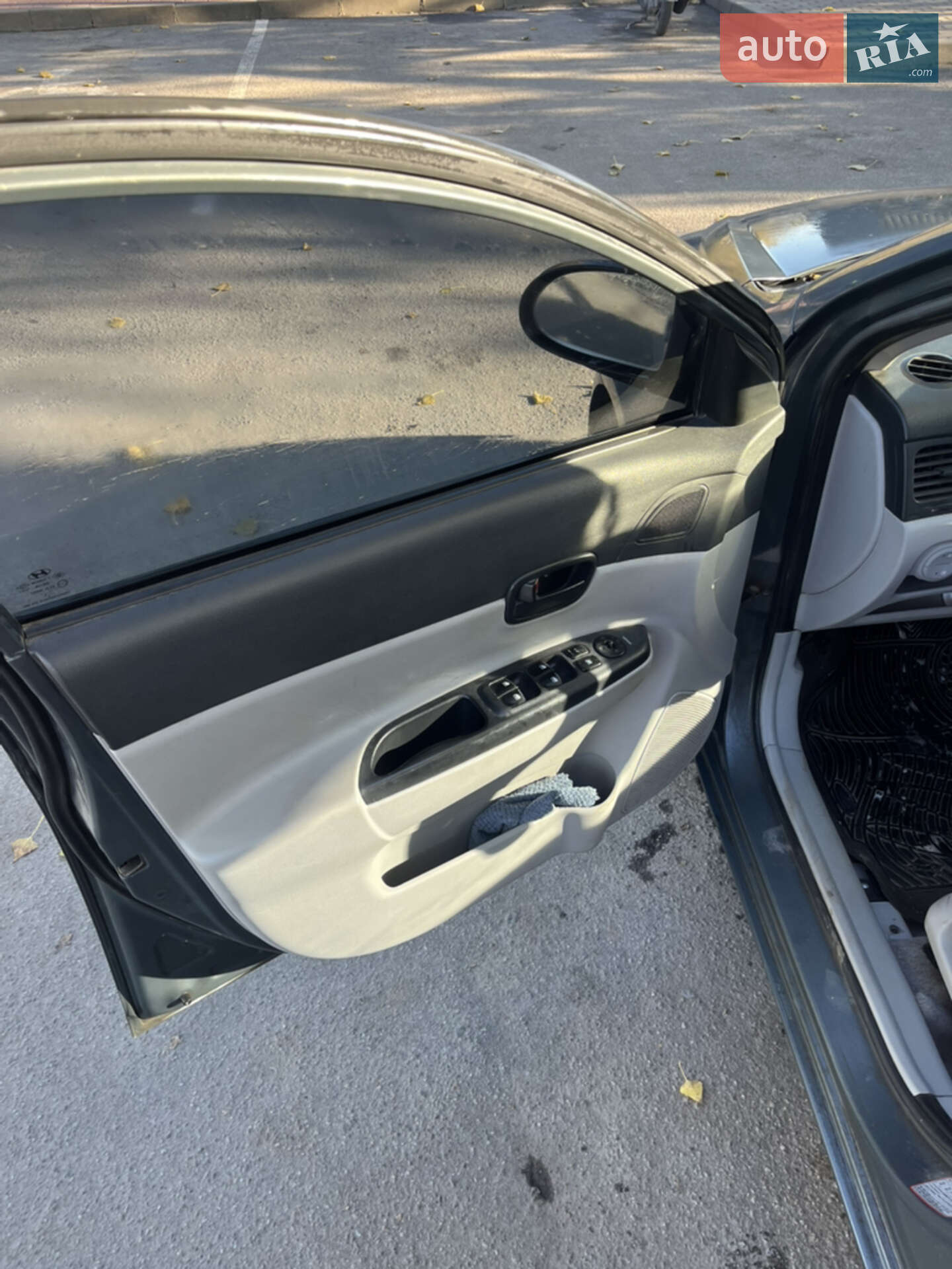Hyundai Accent 2008 VIN Y6LCN41CP8L203404 фото оголошення 10 з 20