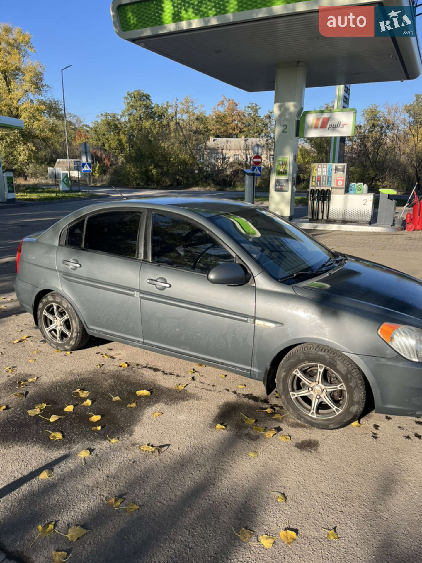Hyundai Accent 2008 VIN Y6LCN41CP8L203404 фото оголошення 9 з 20