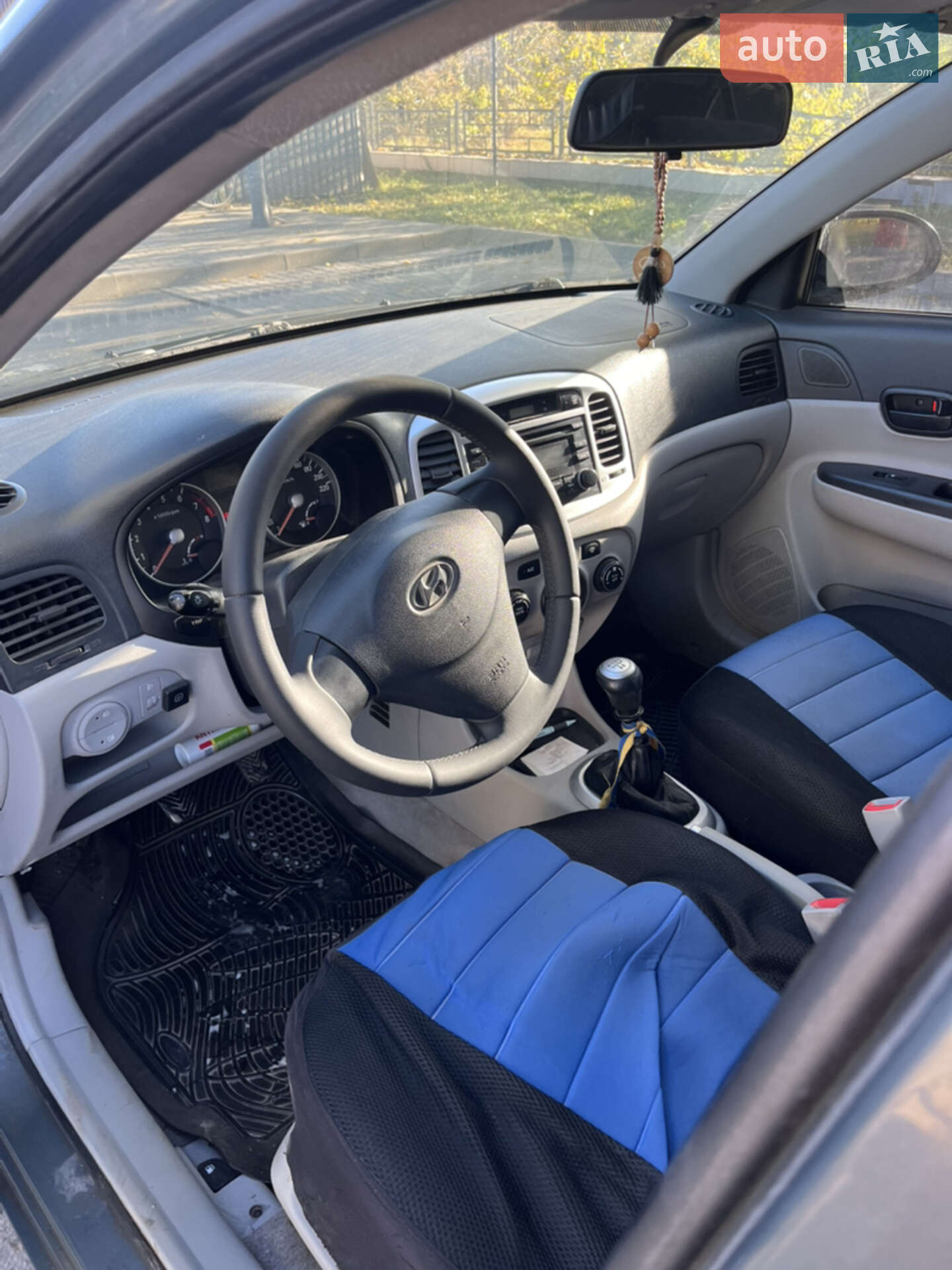 Hyundai Accent 2008 VIN Y6LCN41CP8L203404 фото оголошення 11 з 20