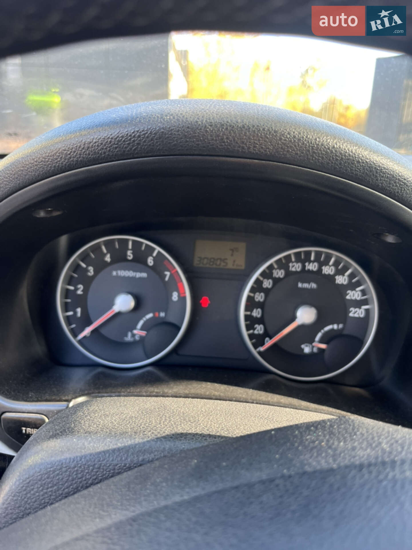 Hyundai Accent 2008 VIN Y6LCN41CP8L203404 фото оголошення 13 з 20